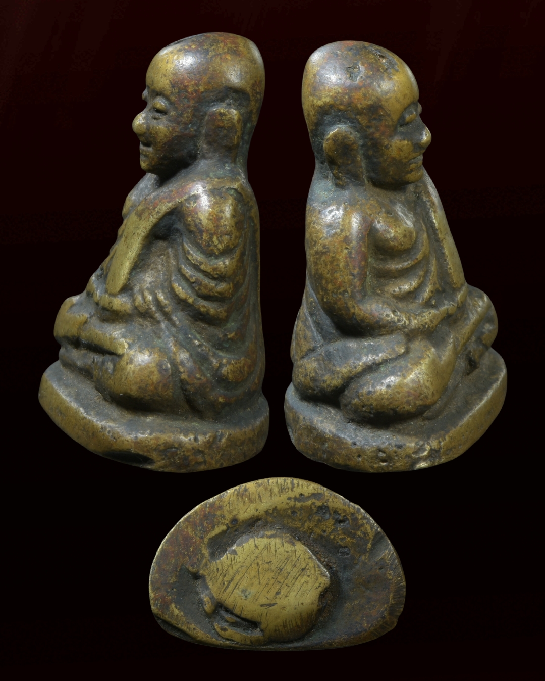 หลวงพ่อเงิน พิมพ์นิยม