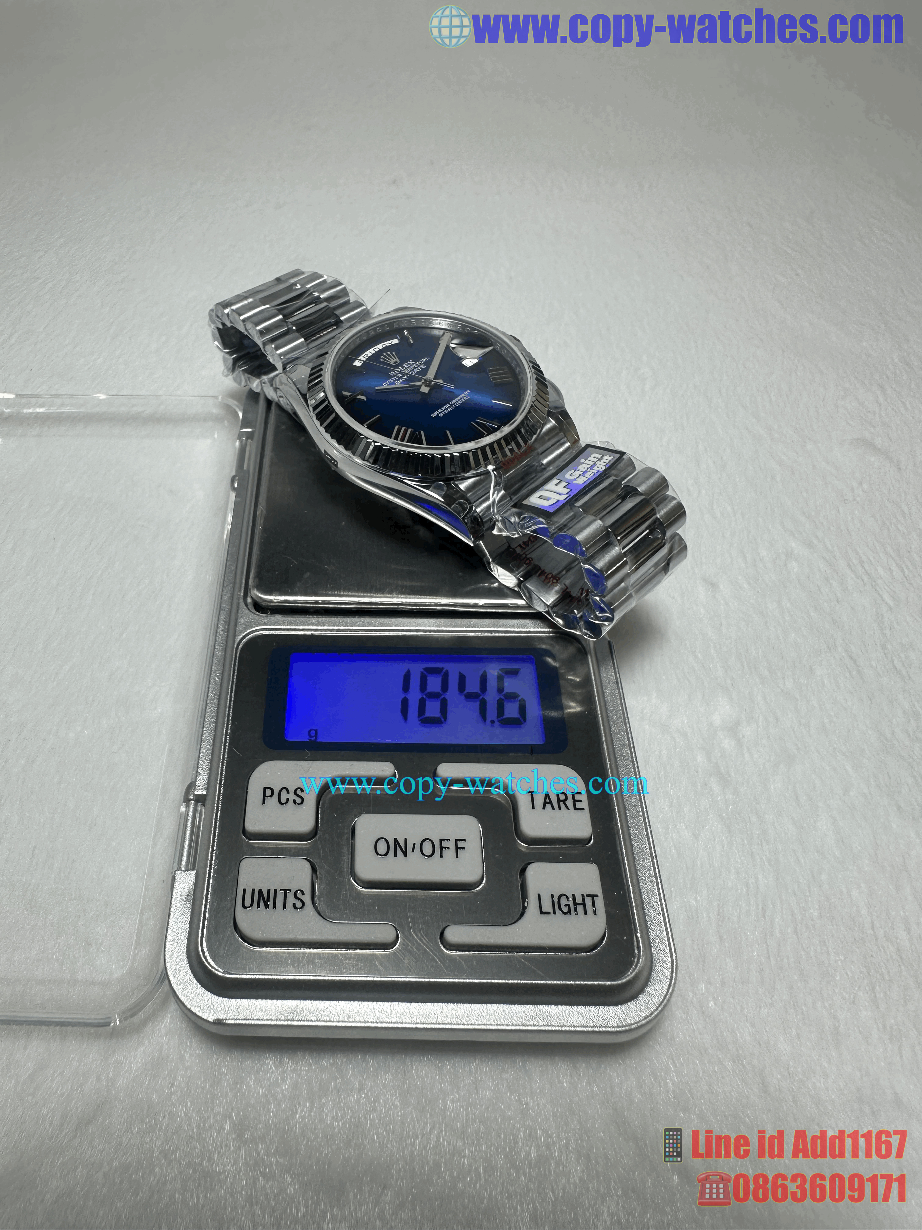 Rolex Day-Date 40mm M228239