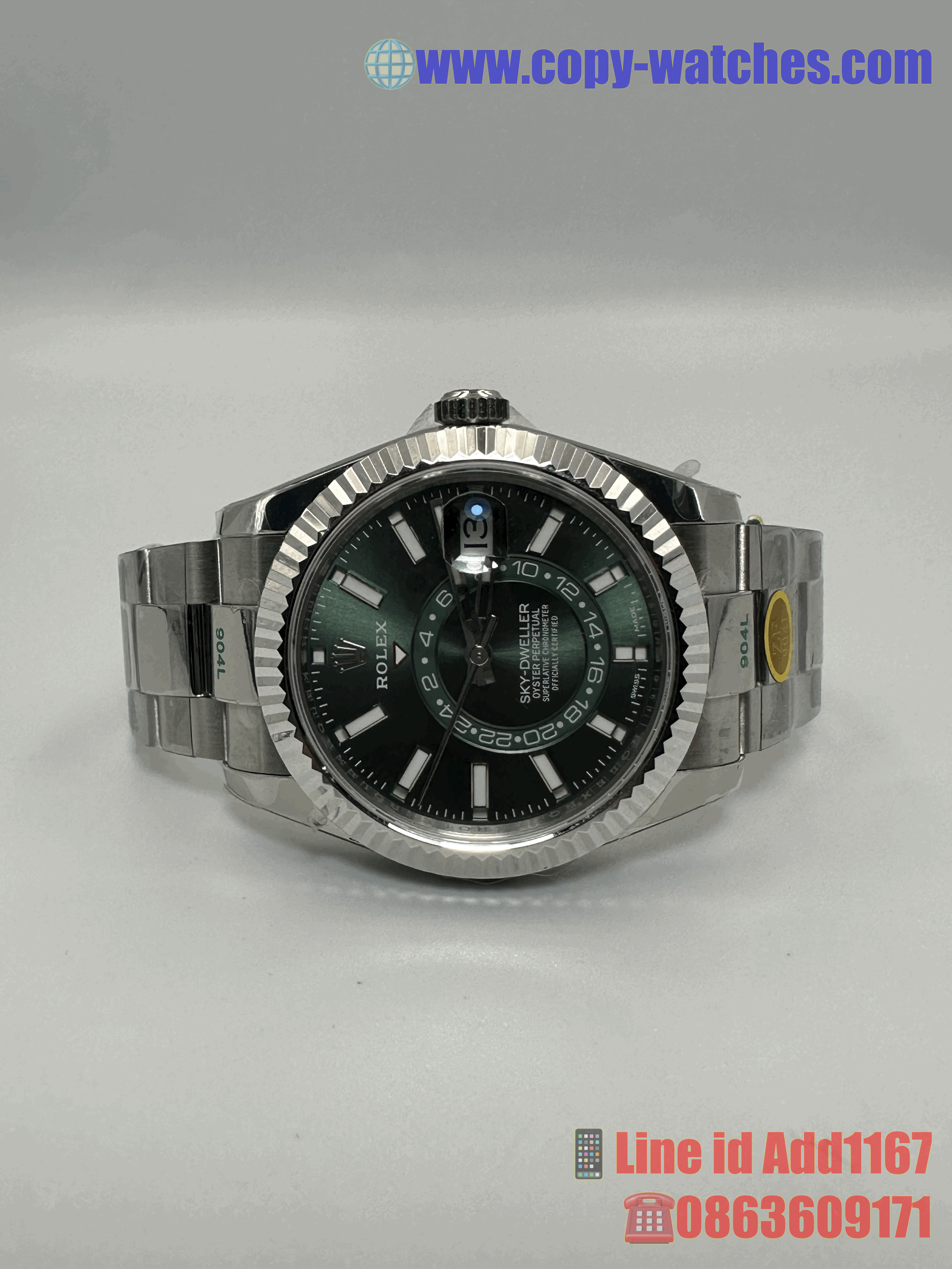 Rolex Sky-Dweller M336934 (Swiss ZF)