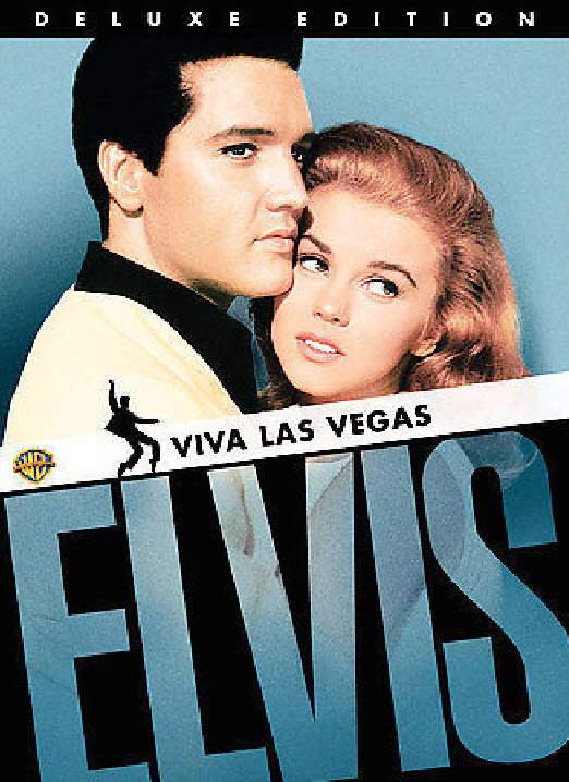 Elvis Presley 's Viva Las Vegas : วีวา ลาสเวกัส [1964] - เสียงอังกฤษ / บรรยายไทย