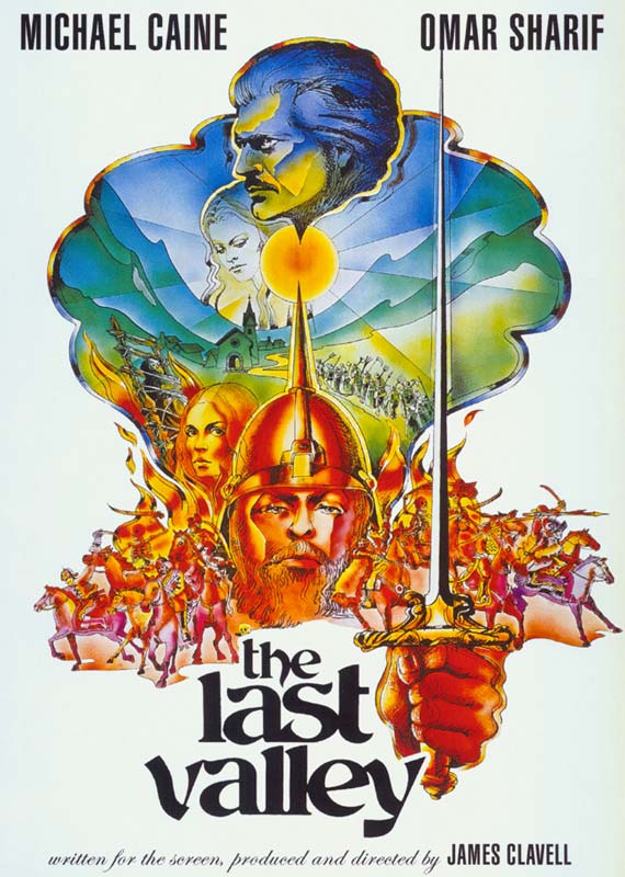 The Last Valley : สงครามแผ่นดินเลือด [1971] - เสียงอังกฤษ / บรรยายไทย