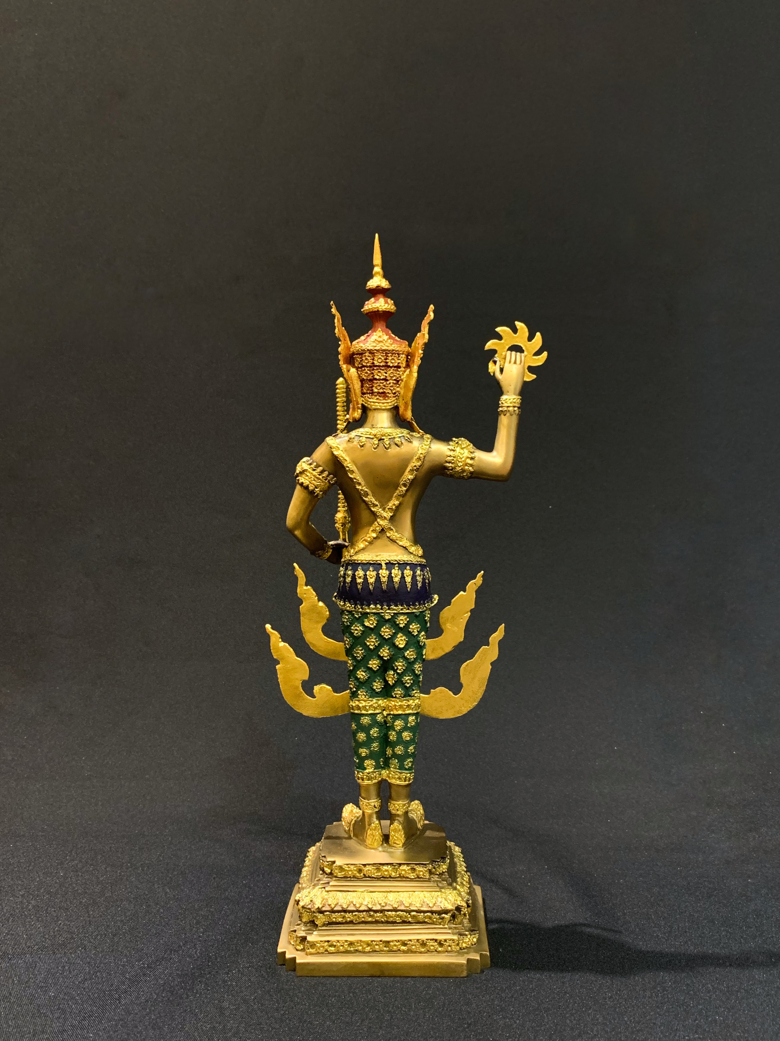 เทพารักษ์ 7 พระองค์