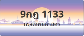 ป้ายประมูล 9กฎ 1133