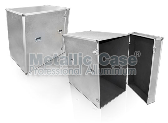 metalliccase 7012-10-6008 / กระเป๋าเครื่องมือ หีบบรรจุโต๊ะวางวงล้อออกรางวัล (135x70x123 T4C7H4K5P5)