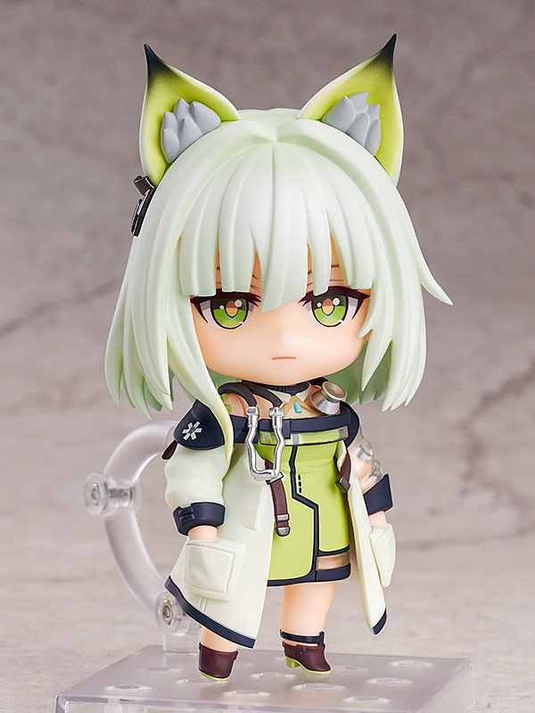 [In-Stock] Kal'tsit - Nendoroid #1635 (Good Smile Arts Shanghai, Good Smile Company)