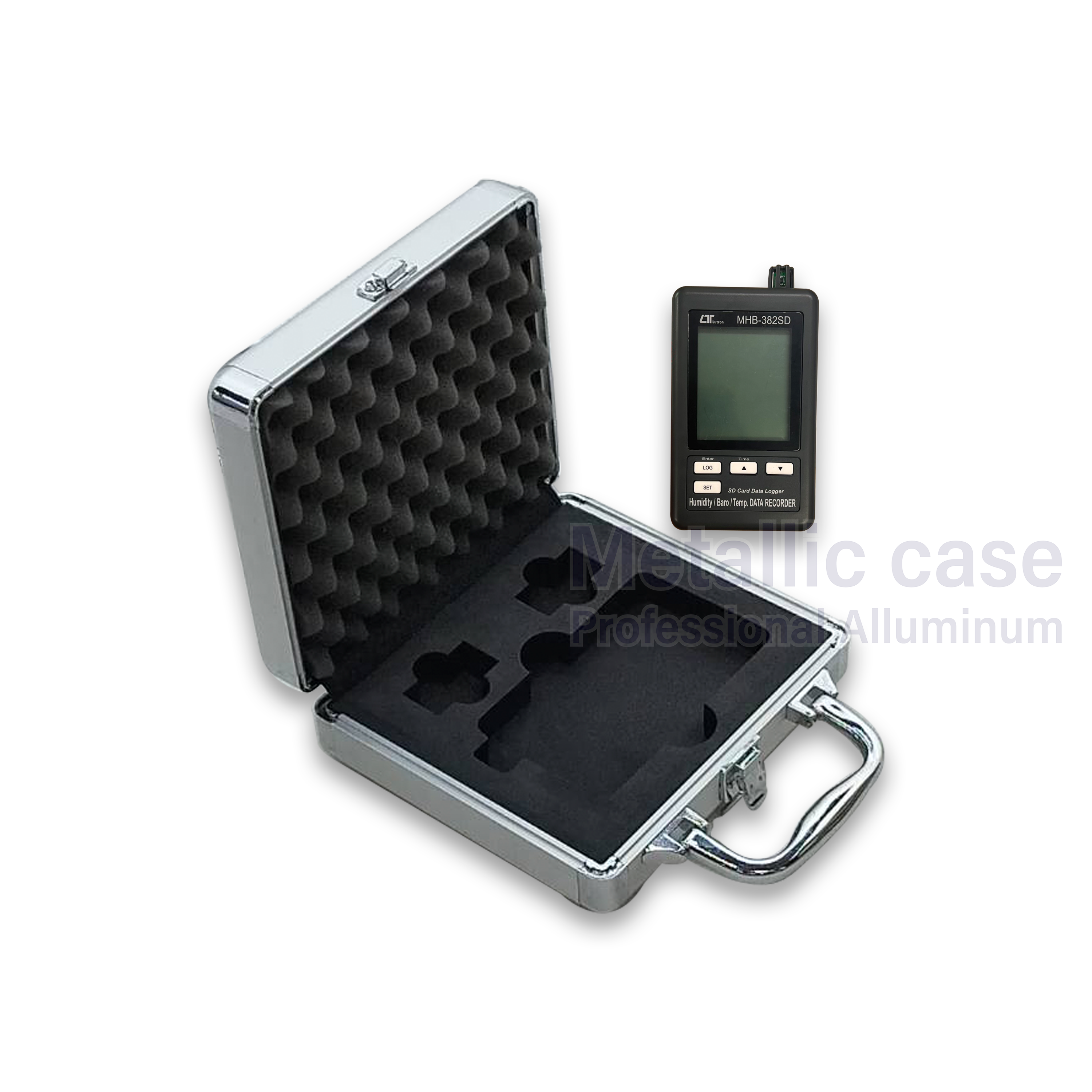 metalliccase9533-09-6801 / LUTRON MHB-382SD (18.5x20.5x6.5 T1C7H7K30P7)