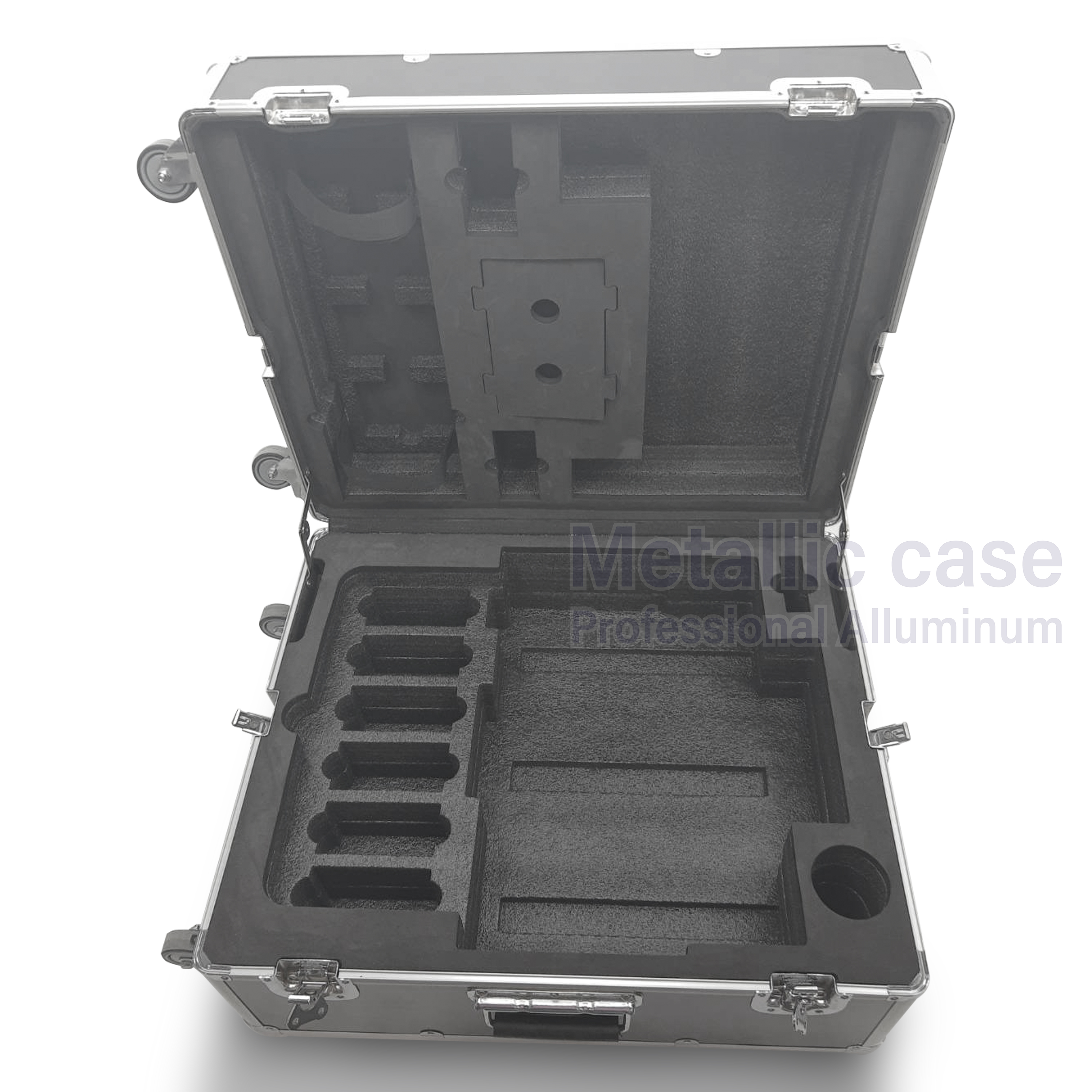 metalliccase8317-01-6409/ Ulthera Classy Cosmetic(58.5x47.5x30.1 T2C18H3K15P3U5K4)