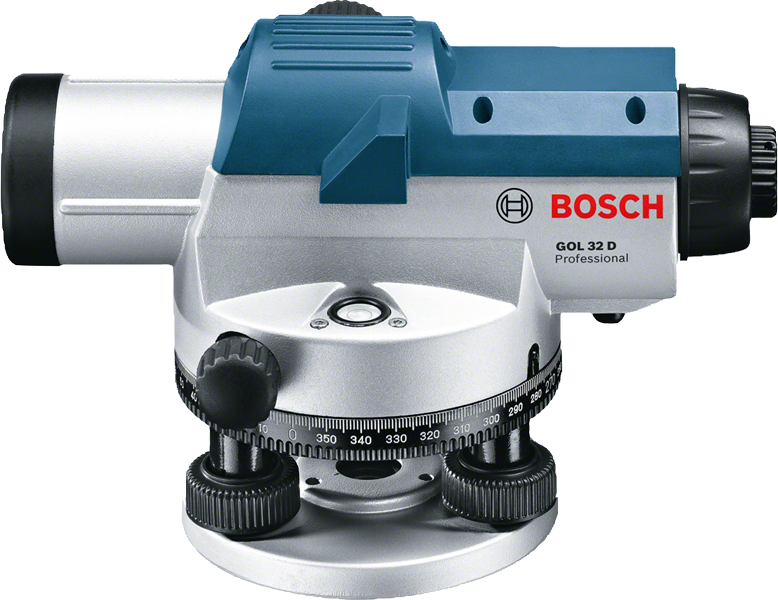 Bosch รุ่น GOL 32 D เครื่องวัดระนาบแบบออปติคอล