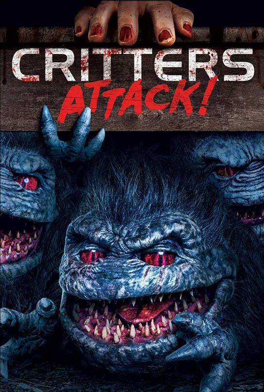 Critters Attack! : กลิ้ง..งับ..งับ บุกโลก! [2019] - เสียงอังกฤษ / บรรยายไทย