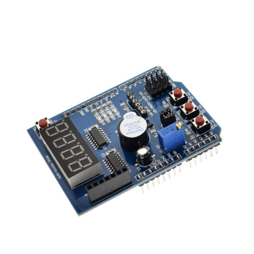 Arduino MULTI FUNCTION