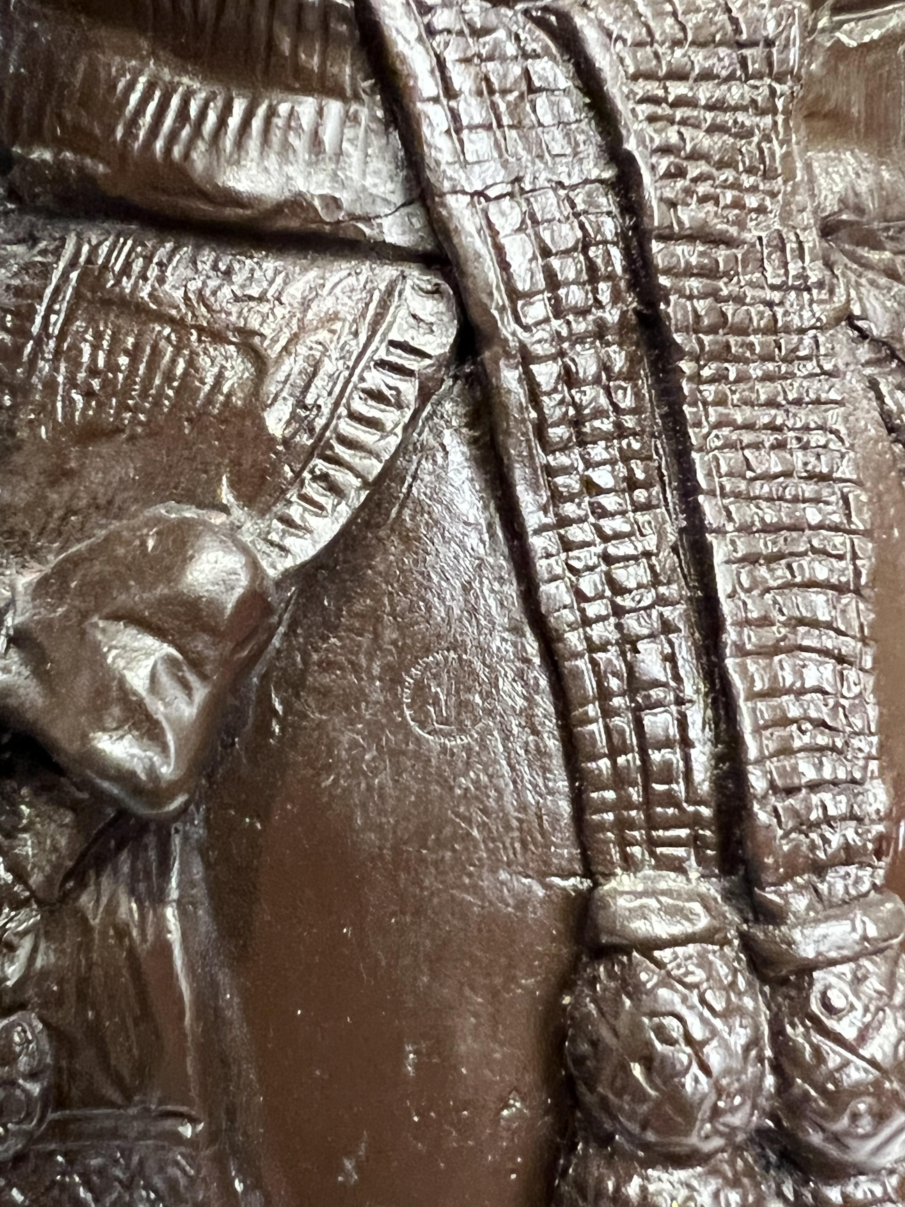 สมเด็จพระปิยมหาราชา (รัชกาลที่ 5) หน้าตัก 9 นิ้ว