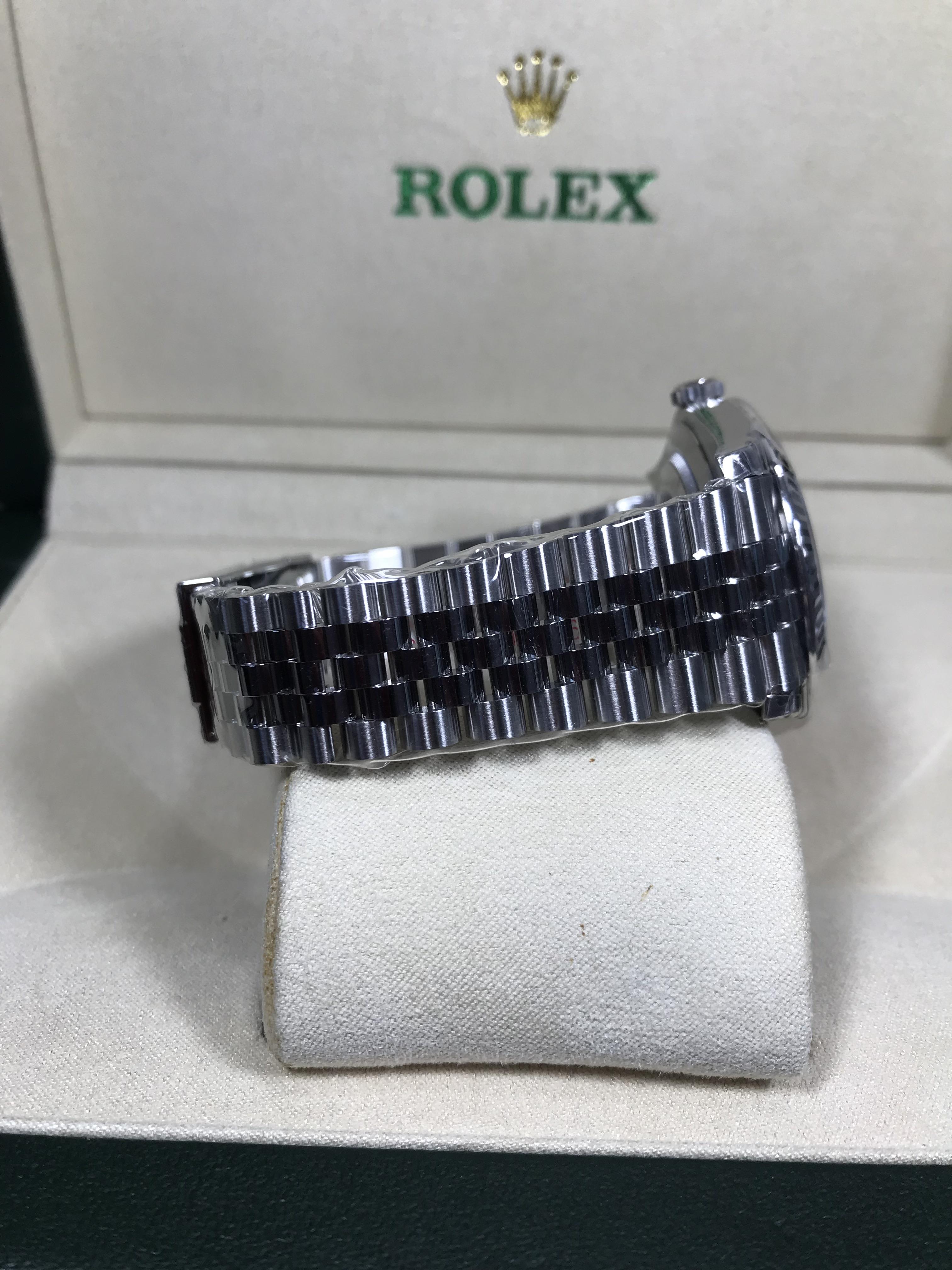 Rolex Date-Just 41mm (Swiss VSF)