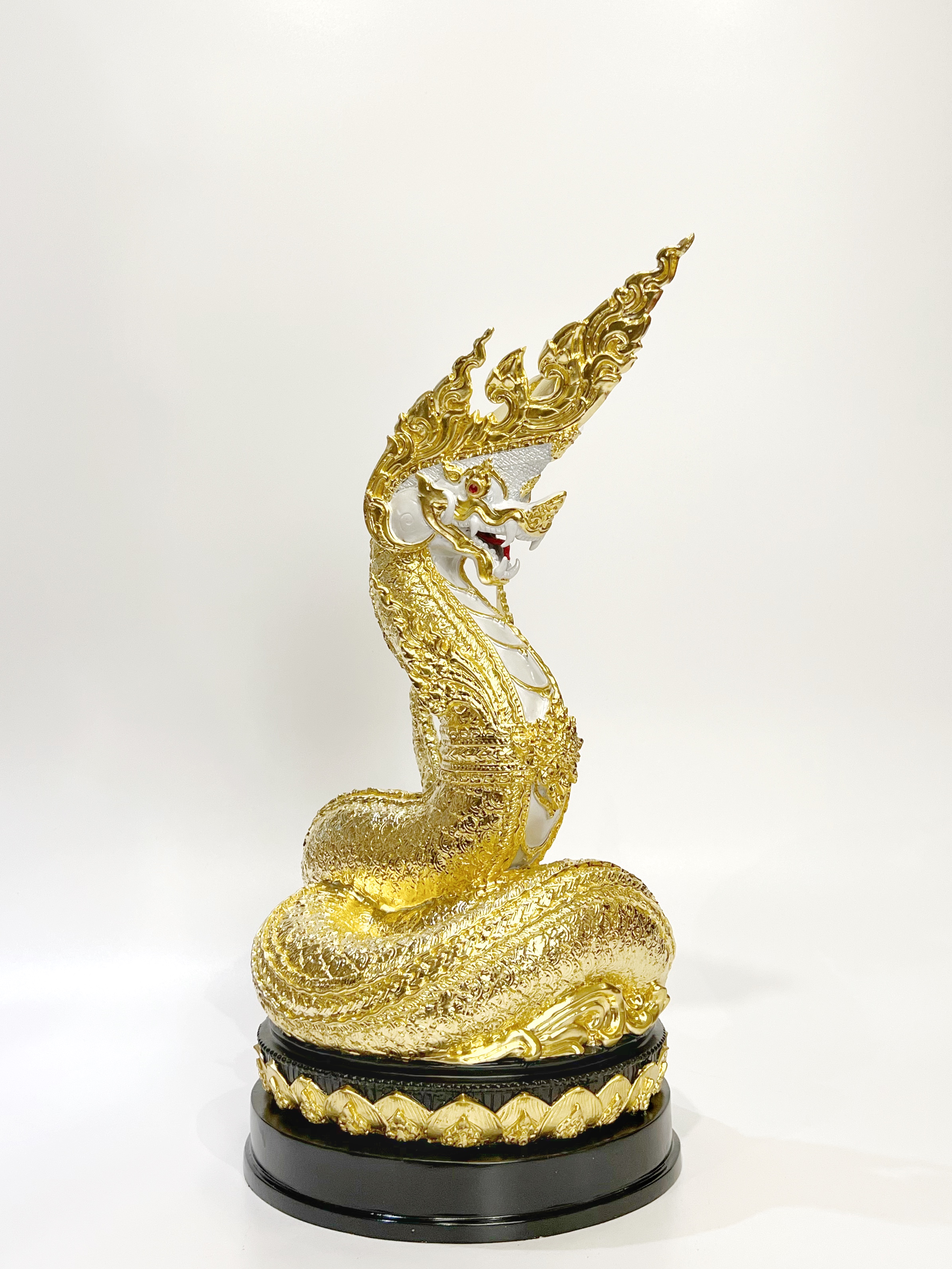 พญานาคราชทรัพย์อนันต์ พญานาค 1 เศียร