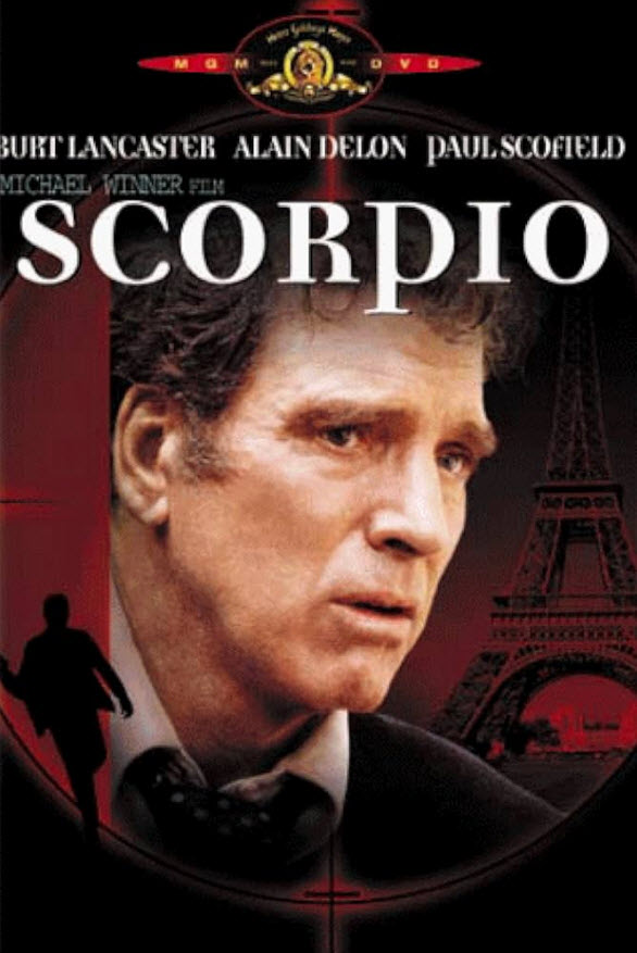 Scorpio : ไอ้แมงป่อง [1973] - เสียงอังกฤษ / บรรยายไทย