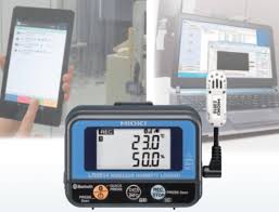 HIOKI LR8513/w CT6500 เครื่องบันทึกค่ากำลังไฟฟ้าแบบแคลมป์ (Wireless Compact - Clamp Logger, Record Load Current and Leak Current) รวมแคลมป์ CT6500 (50A - 500A)