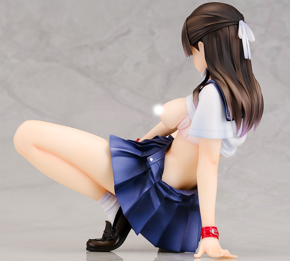 (Pre-Order) The Girl's Secret Delusion #1 - 1/6 (Magic Bullets, Native)