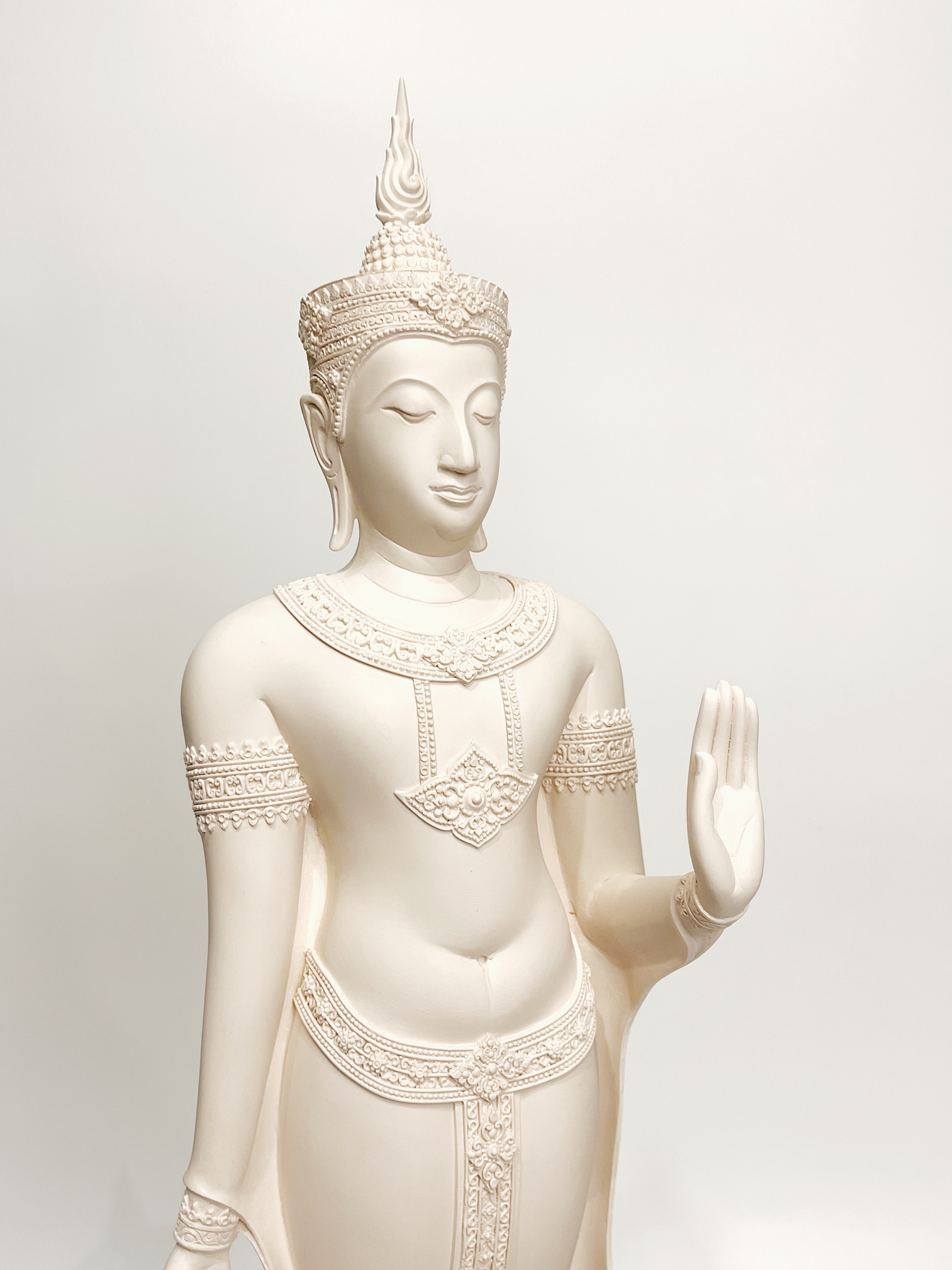 พระมหาศาสดาโคตมพุทธะ หน้าตัก 9 นิ้ว