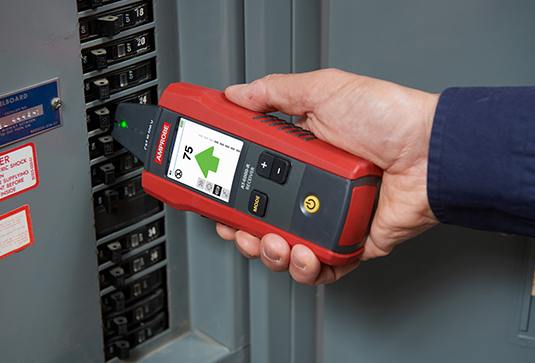 AMPROBE รุ่น AT-6010 เครื่องค้นหาปลายสายไฟ ค้นหาตำแน่งเซอร์กิตเบรคเกอร์ ในระบบไฟฟ้า