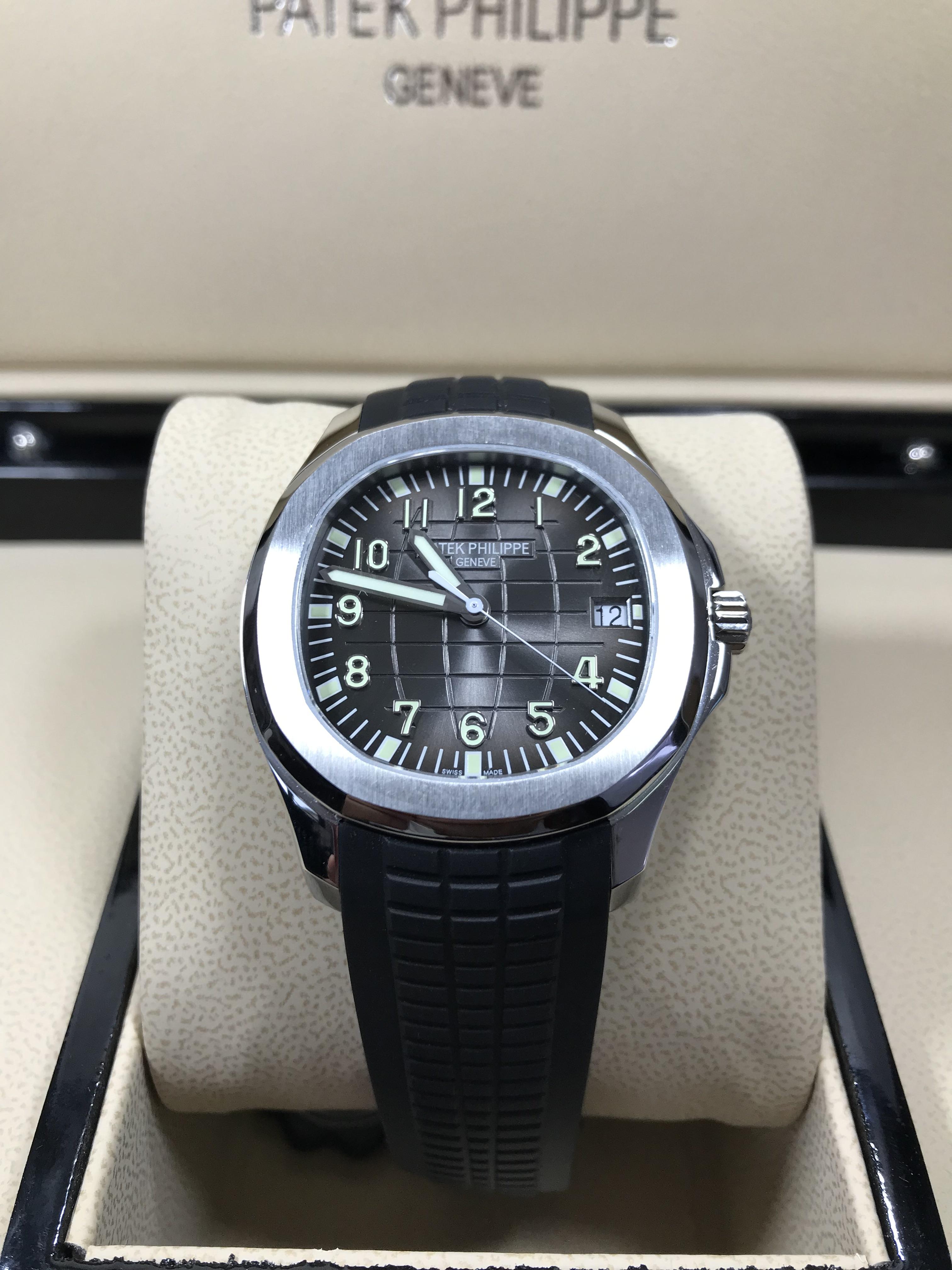 Patek Philippe 5167A-001 (Swiss ZF)