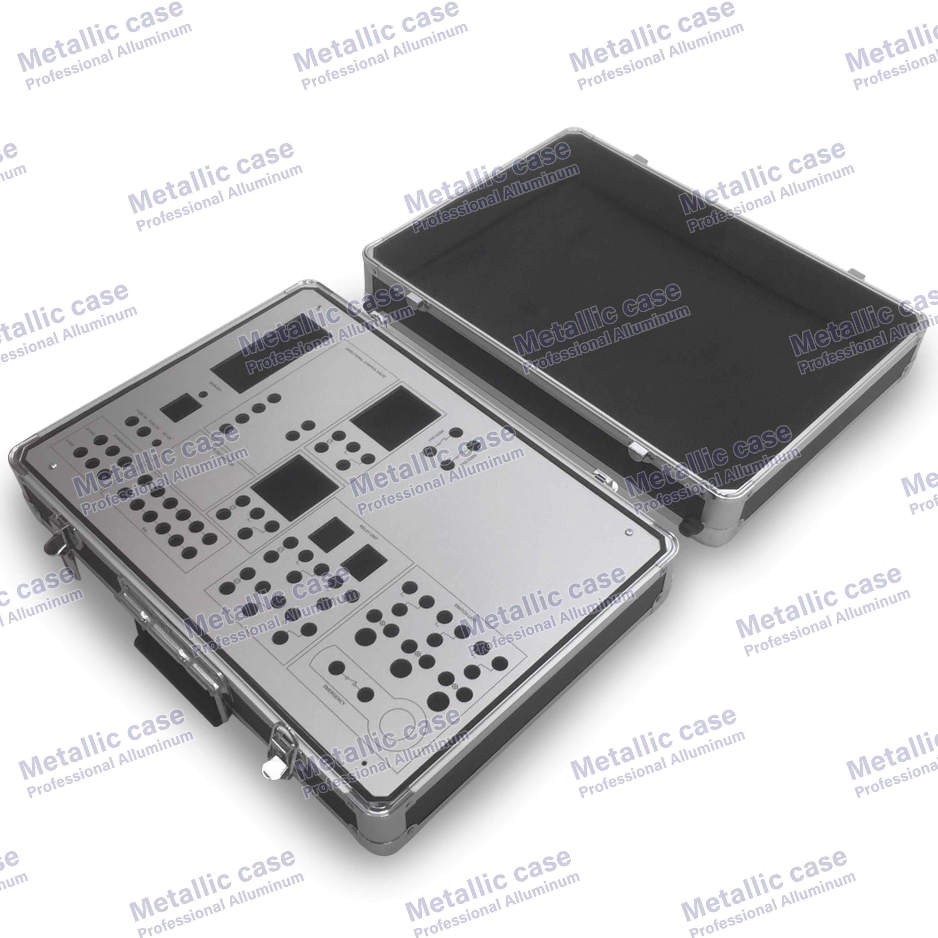 metalliccase8224-10-6405 / Demo_pannel_ Newmatric(47.5x34x15.6xT3C3H3K1P3)