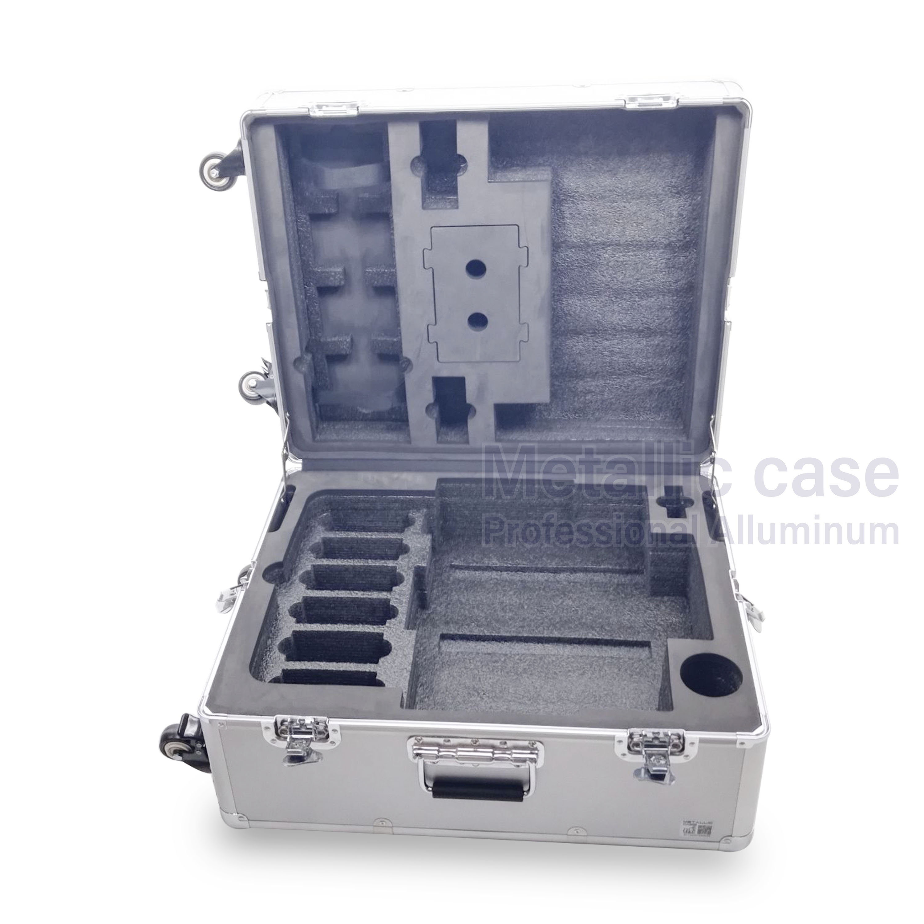 metalliccase 9113-01-6701 / Ulthera Lumilux (58.5x47.5x30.1 T2C6H3K13P3U4)