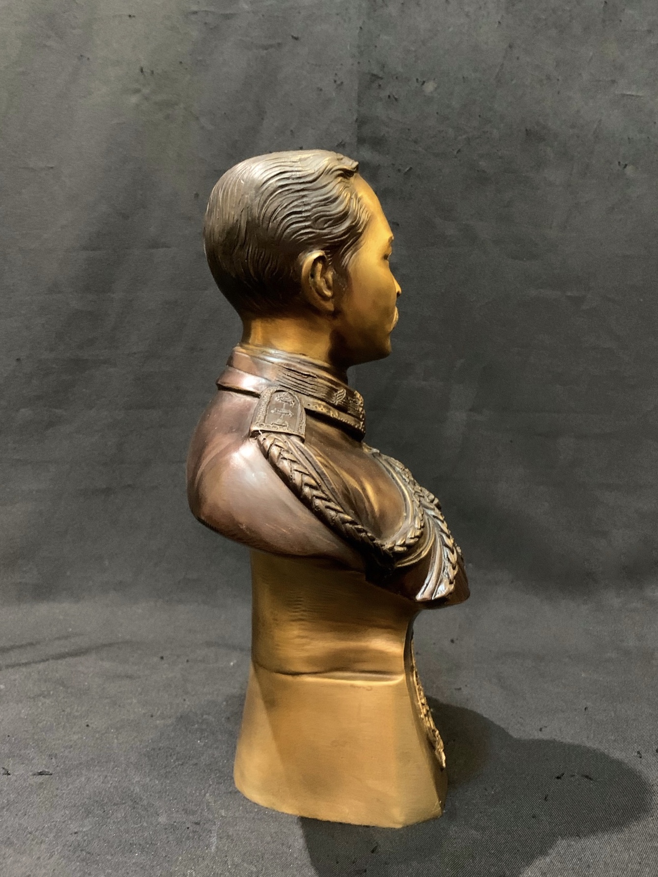 รัชกาลที่ 5 ครึ่งพระองค์ (ตราแผ่นดิน)