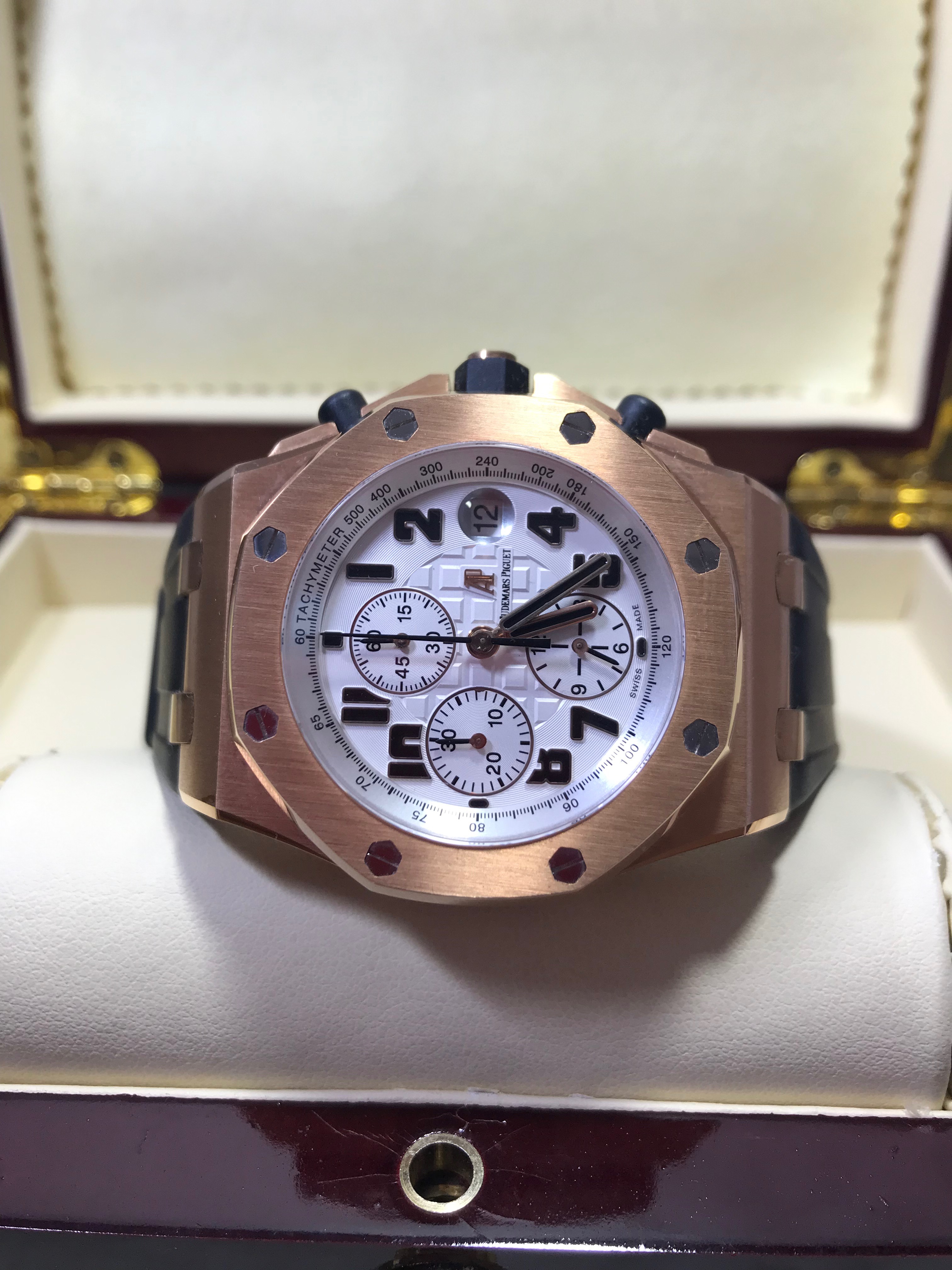 Audemars Piguet Royal Oak Off Shore