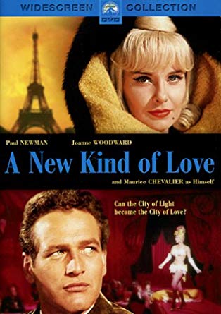 A New Kind of Love [1963] - เสียงอังกฤษ / บรรยายไทย