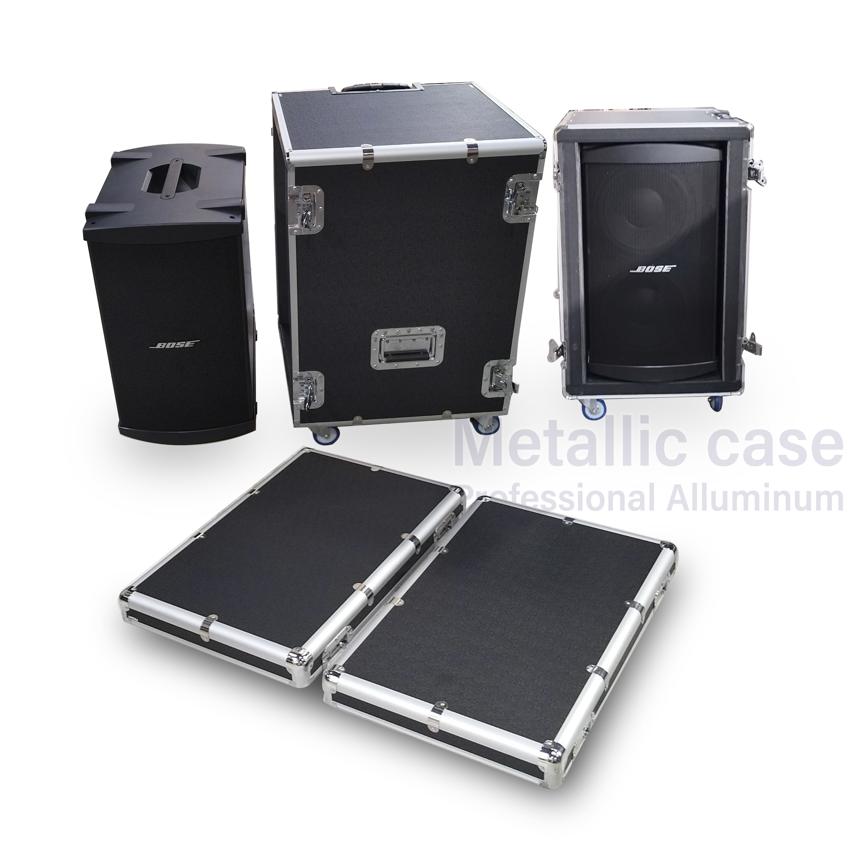 metalliccase 9057-13-6611 / Bass Module Modle B2 (54.5x67.5x13.6 T2C1H4K5P3U6)