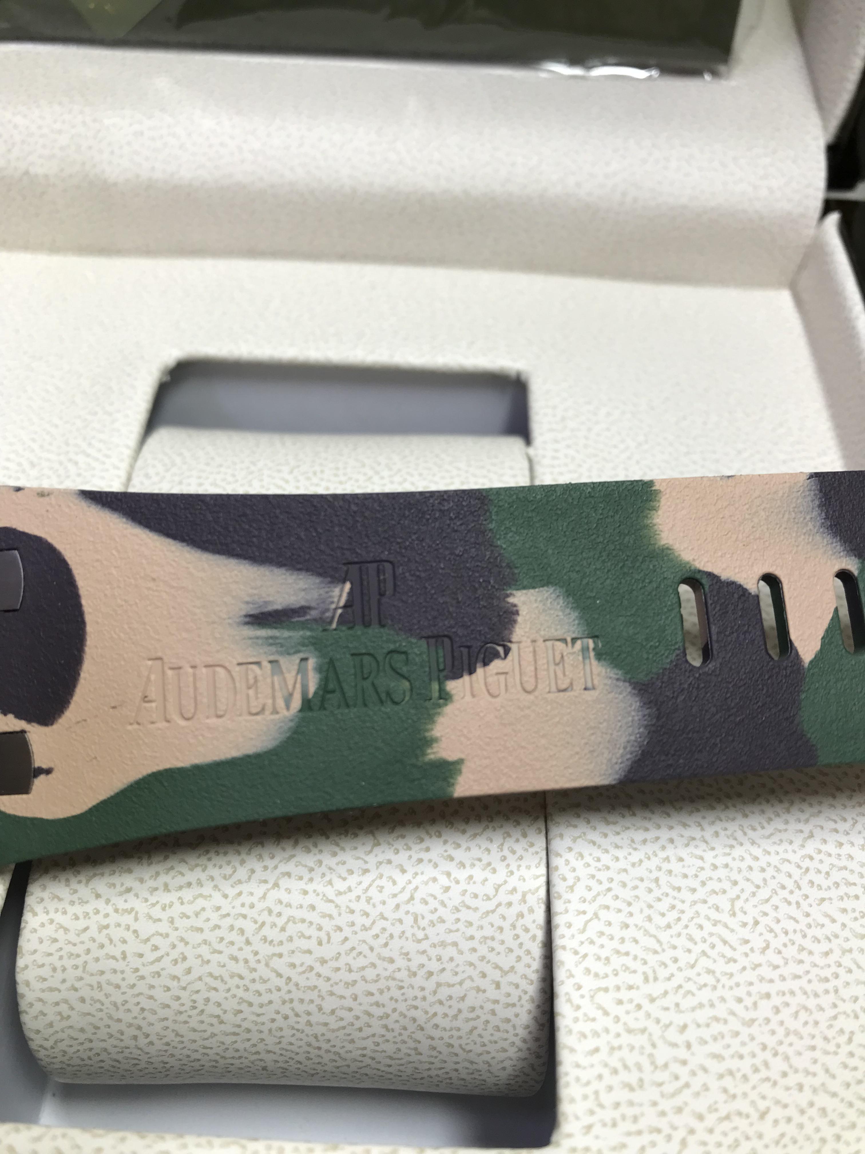 Audemars Piguet Royal Oak Off Shore (Swiss JF)