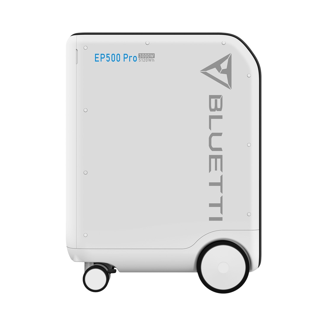 BLUETTI EP500Pro Solar Power Station | 3000W 5120Wh แบตเตอรี่สำรองอเนกประสงค์