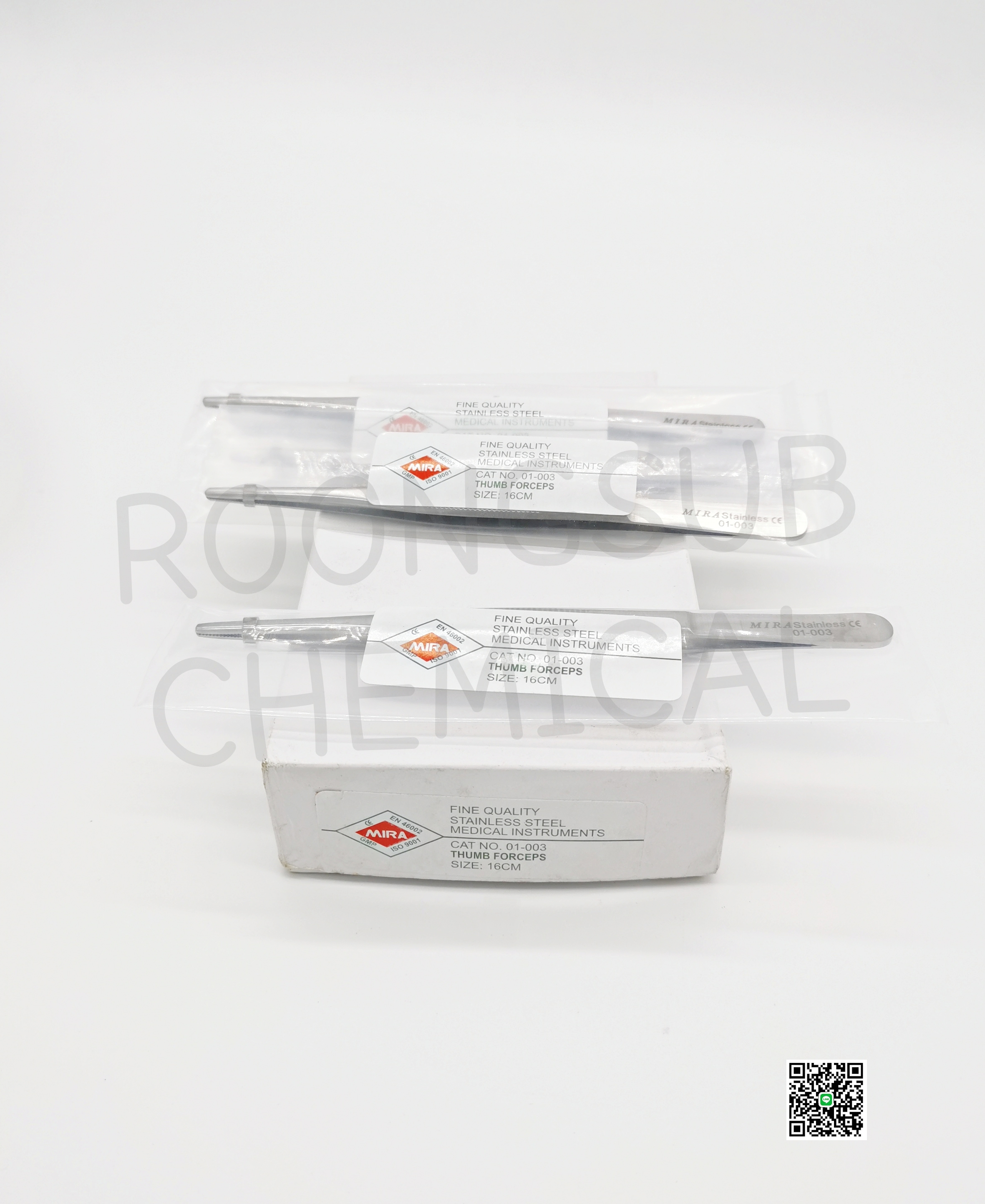 FORCEP MIRA