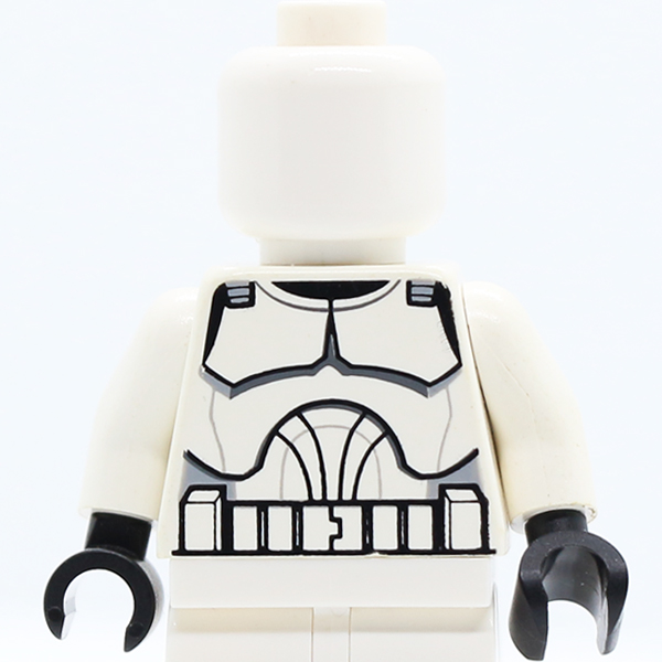 SW Armor Clone Trooper Pattern (Clone Wars)