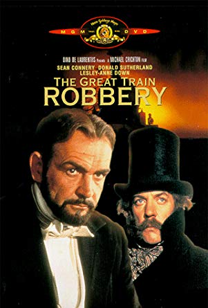 The First Great Train Robbery : ปล้นผ่าราง [1978] - เสียงอังกฤษ / บรรยายไทย
