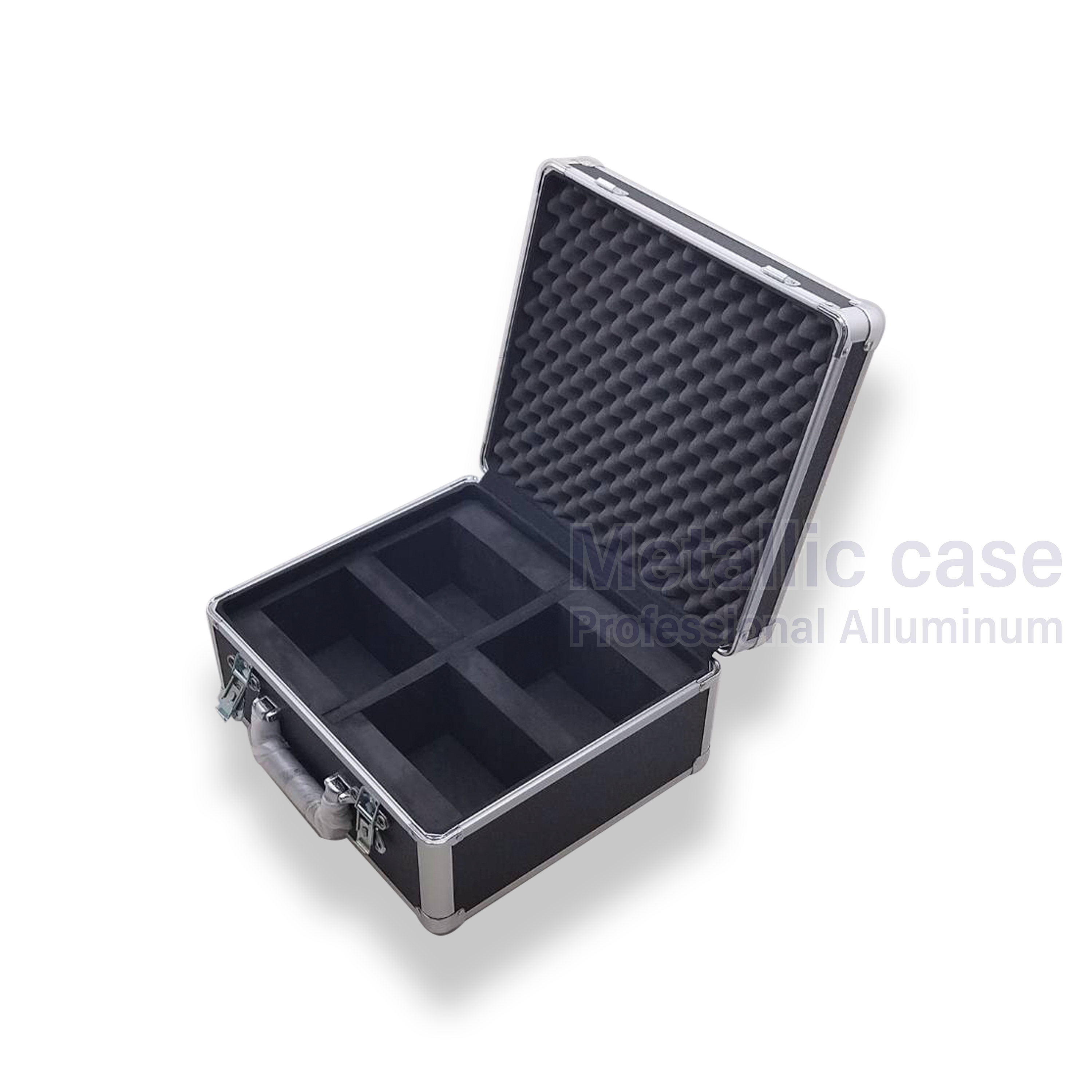 metalliccase9415-09-6710 / Amgilent 16384A (35.5x31.5x18.5 T1C1H1K7P2)