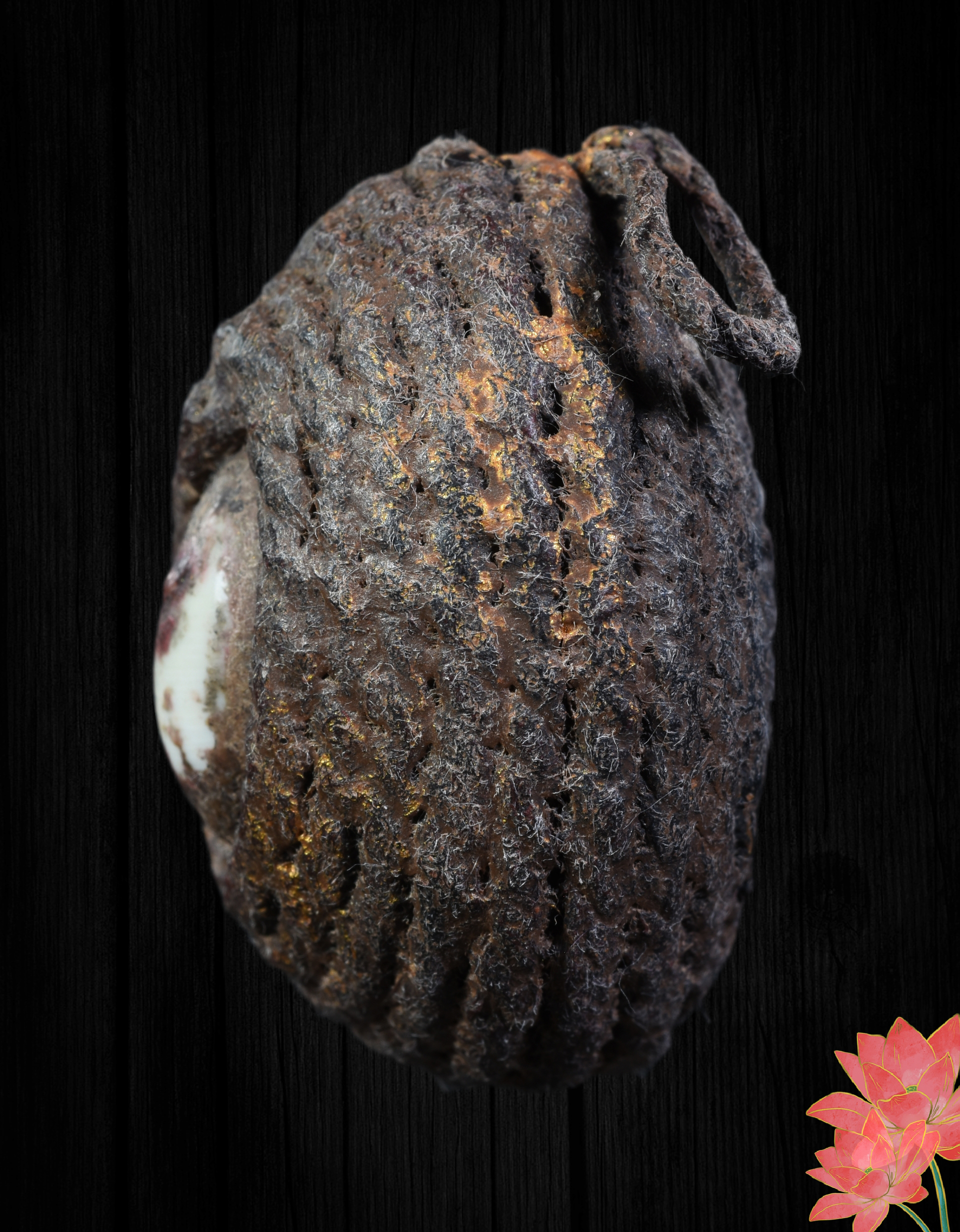 เบี้ยแก้เชือกถัก