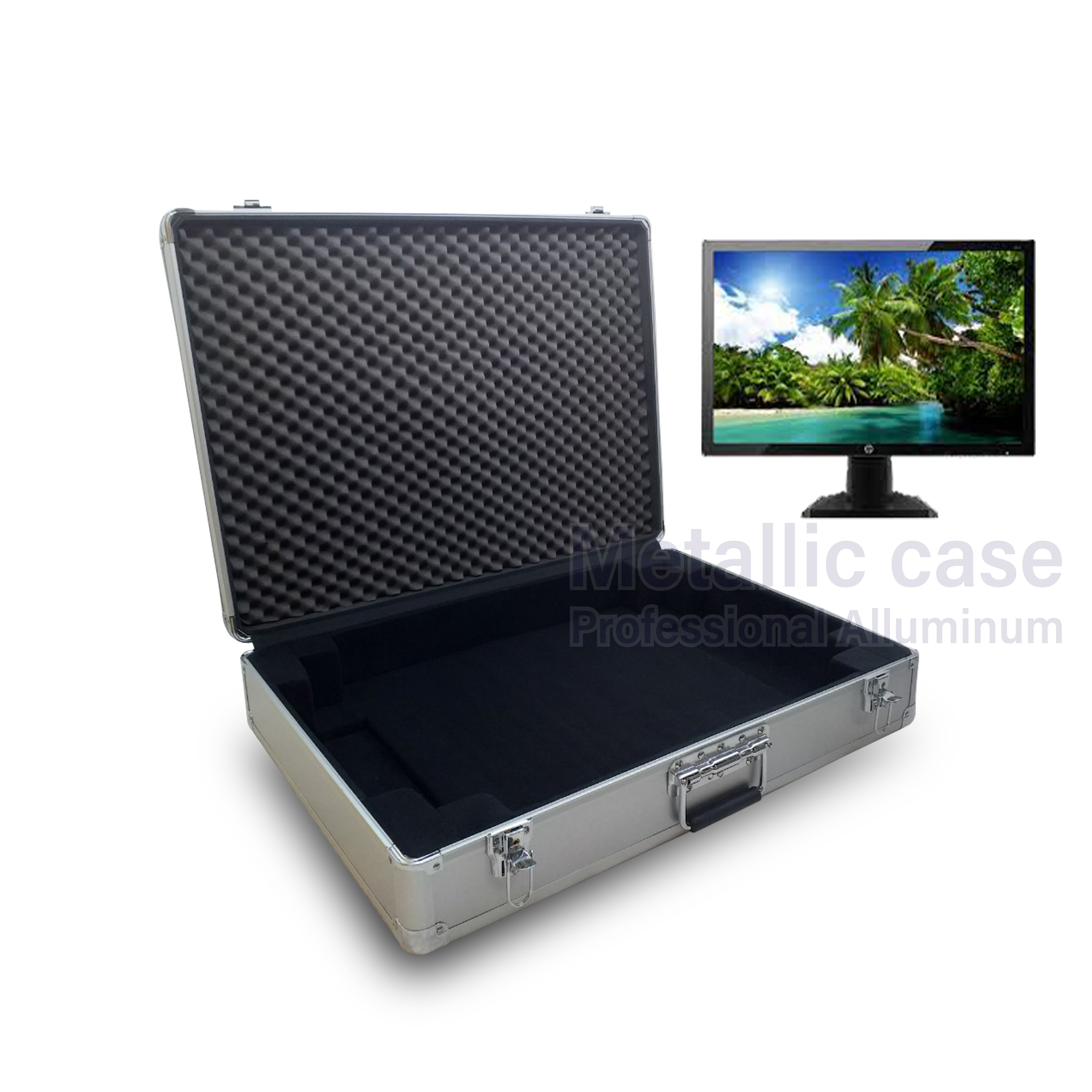 metalliccase 8549-04-6506 / MonitorA&P Distributor Expenses (70x48x15.6 T1C6H3K3P3)