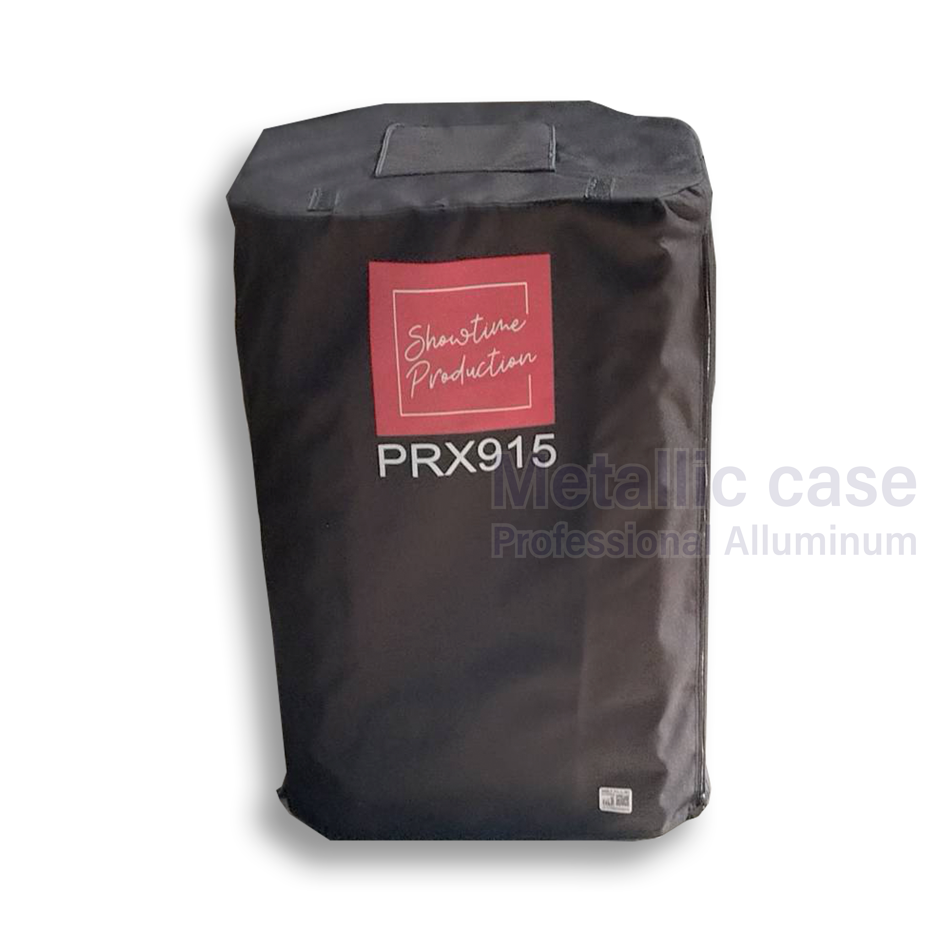 metalliccase2-1176-AAA-6711 / ผ้าคลุมลำโพง PRX915 (46.5x71.7x38.3)
