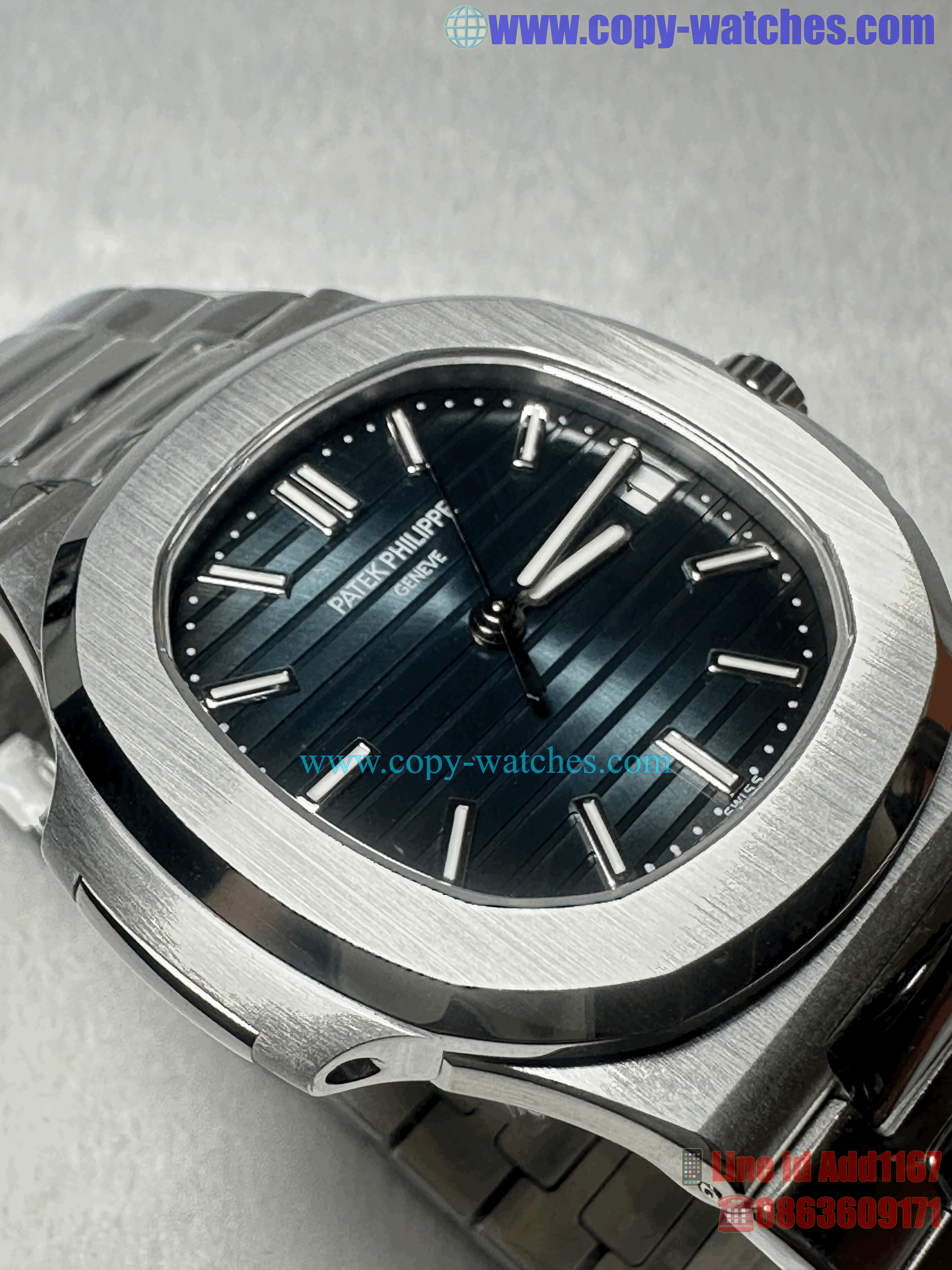 Patek Nautilus 5711/1A-010 (Swiss BBF)
