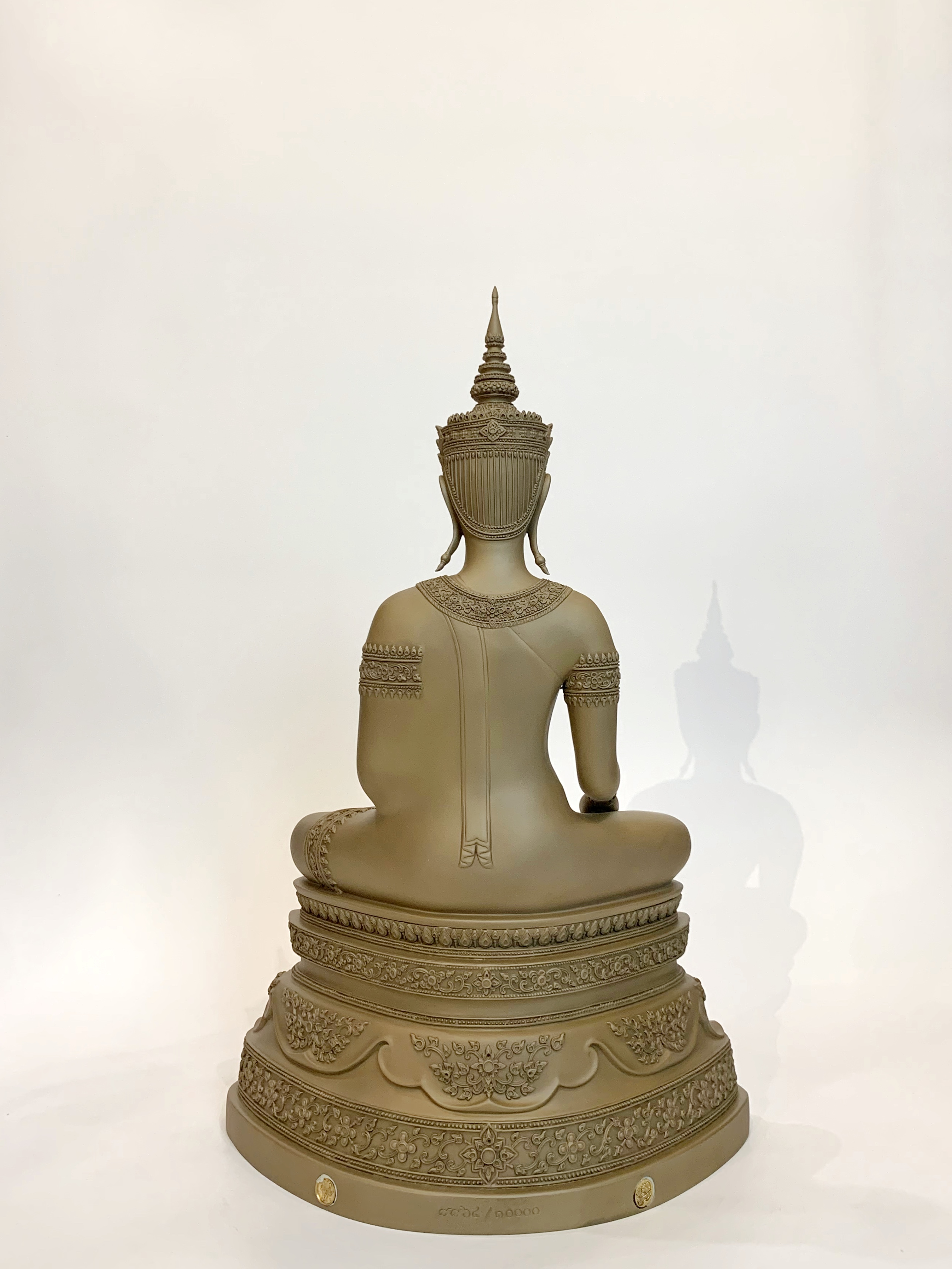 พระพุทธมหาปารมีนุภาพพิสุทธิ์อนุตตรสังคามวิชัย หน้าตัก 9 นิ้ว