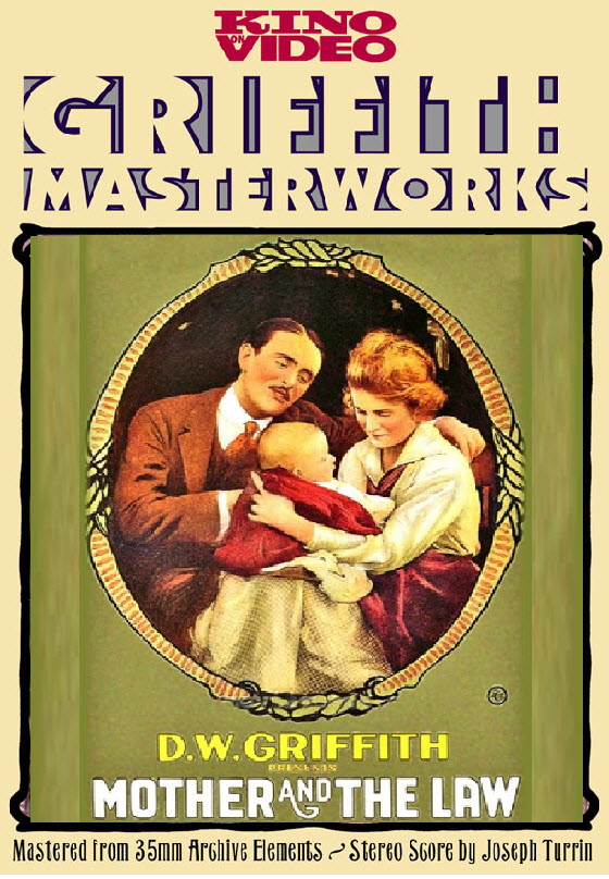 D.W. Griffith's The Mother and the Law : เดอะมาเธอร์ แอนด์ เดอะลอว์ [1919] - บรรยายไทย