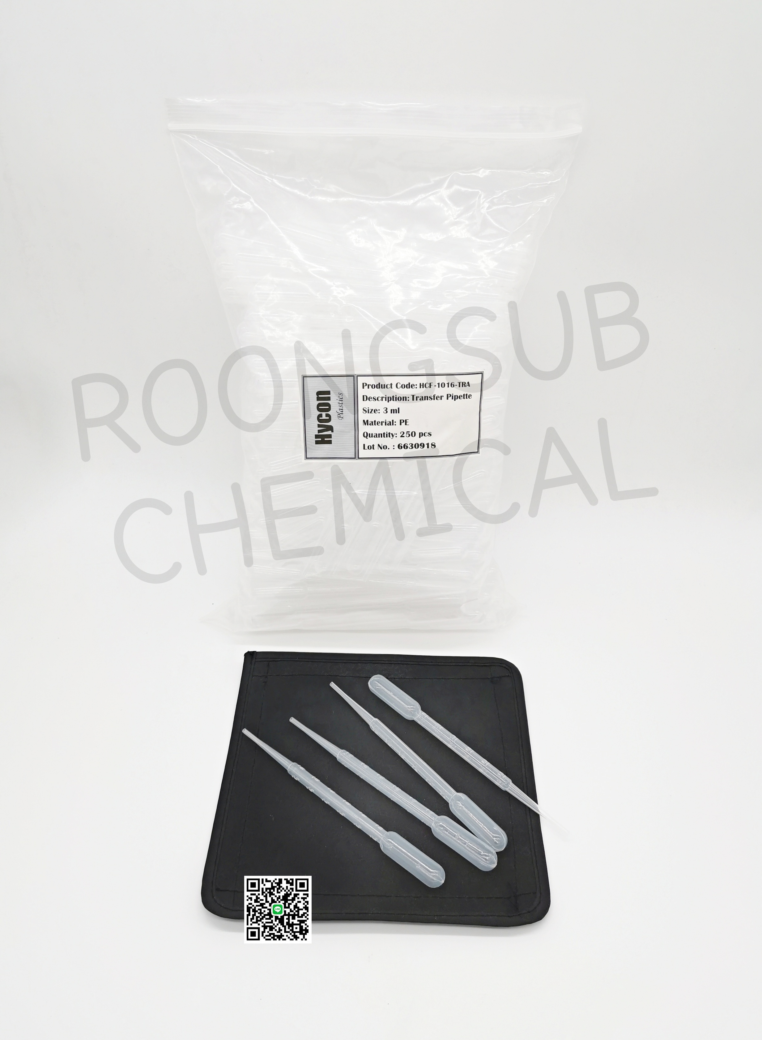 DROPPER 3ML