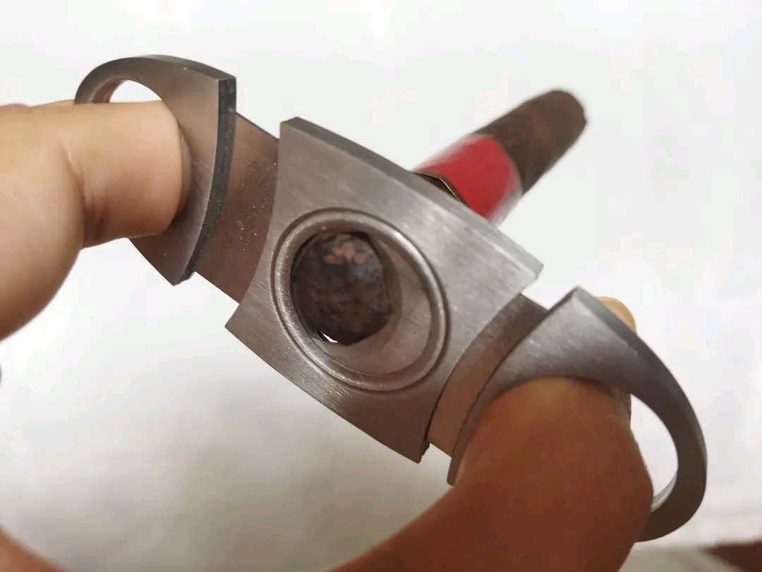 มีดตัดcigars สแตนเลส