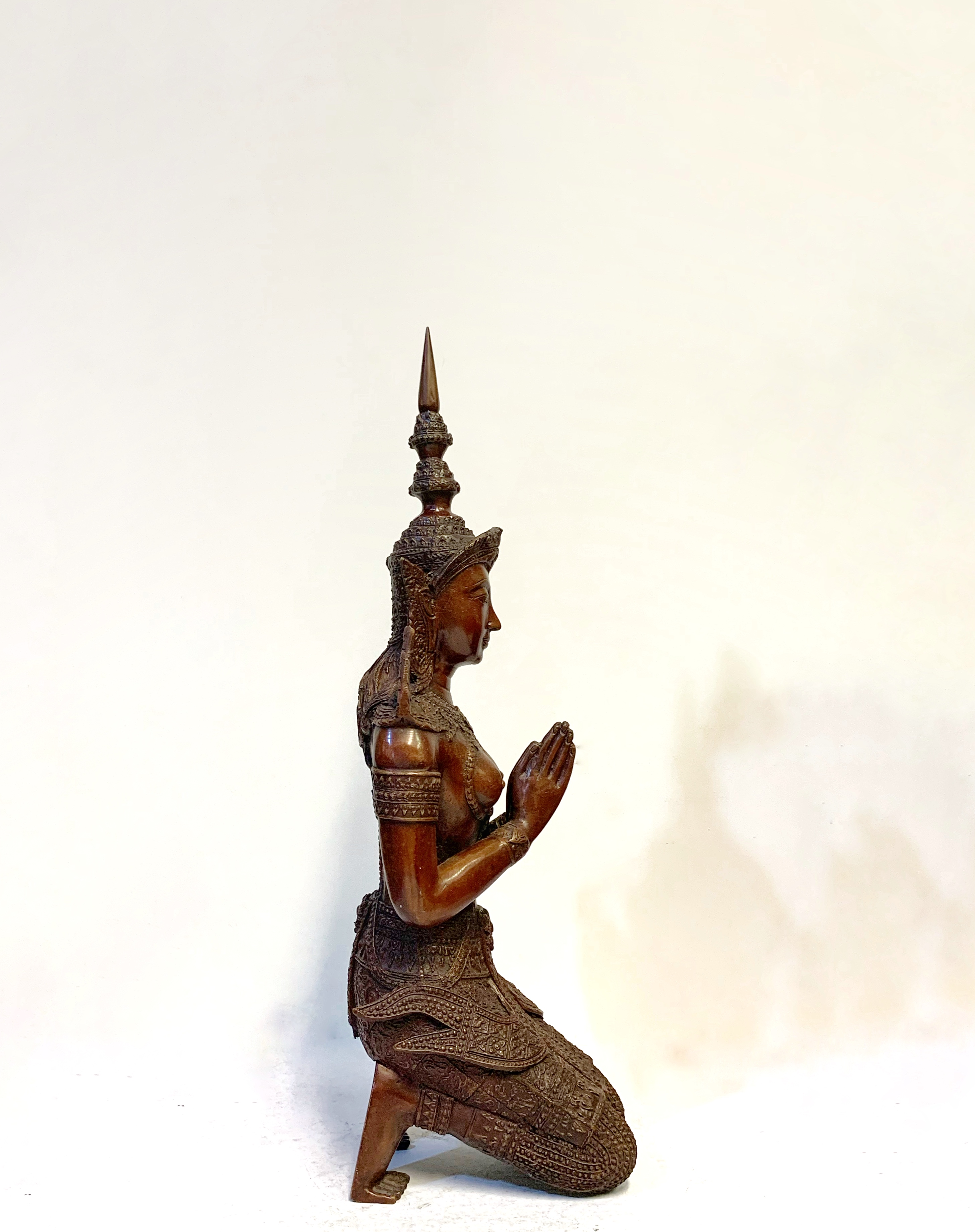 เทพพนม สูง 18 นิ้ว