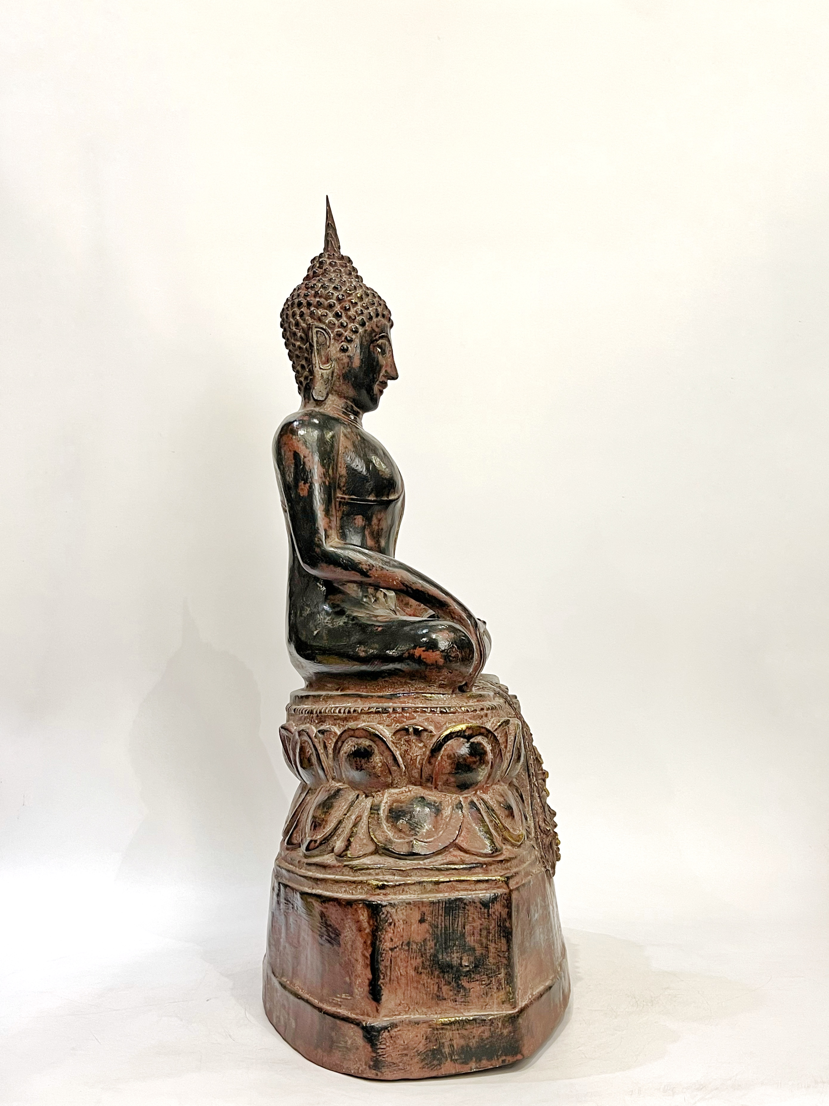 พระพุทธรูปสุโขทัย ปางมารวิชัย หน้าตัก 12 นิ้ว