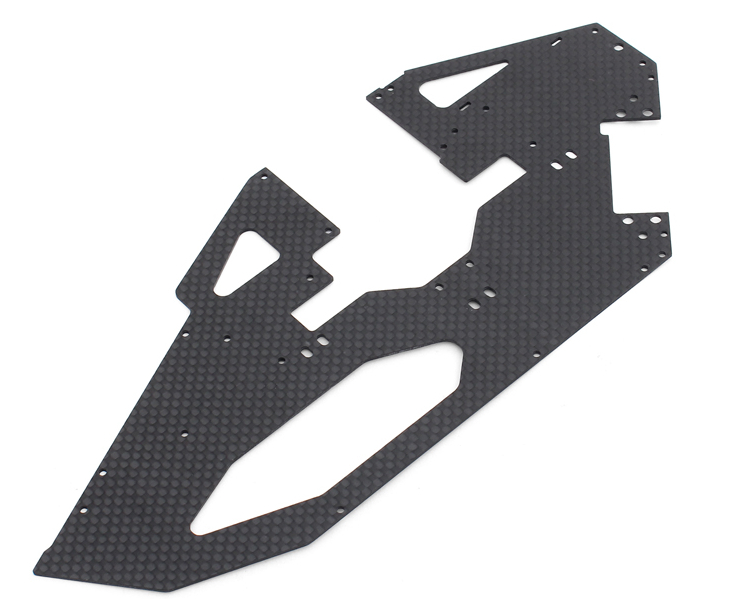 DX360-28 # Devil X360 Carbon Fiber Main Frame 1.2mm L หรือ R ข้างละ