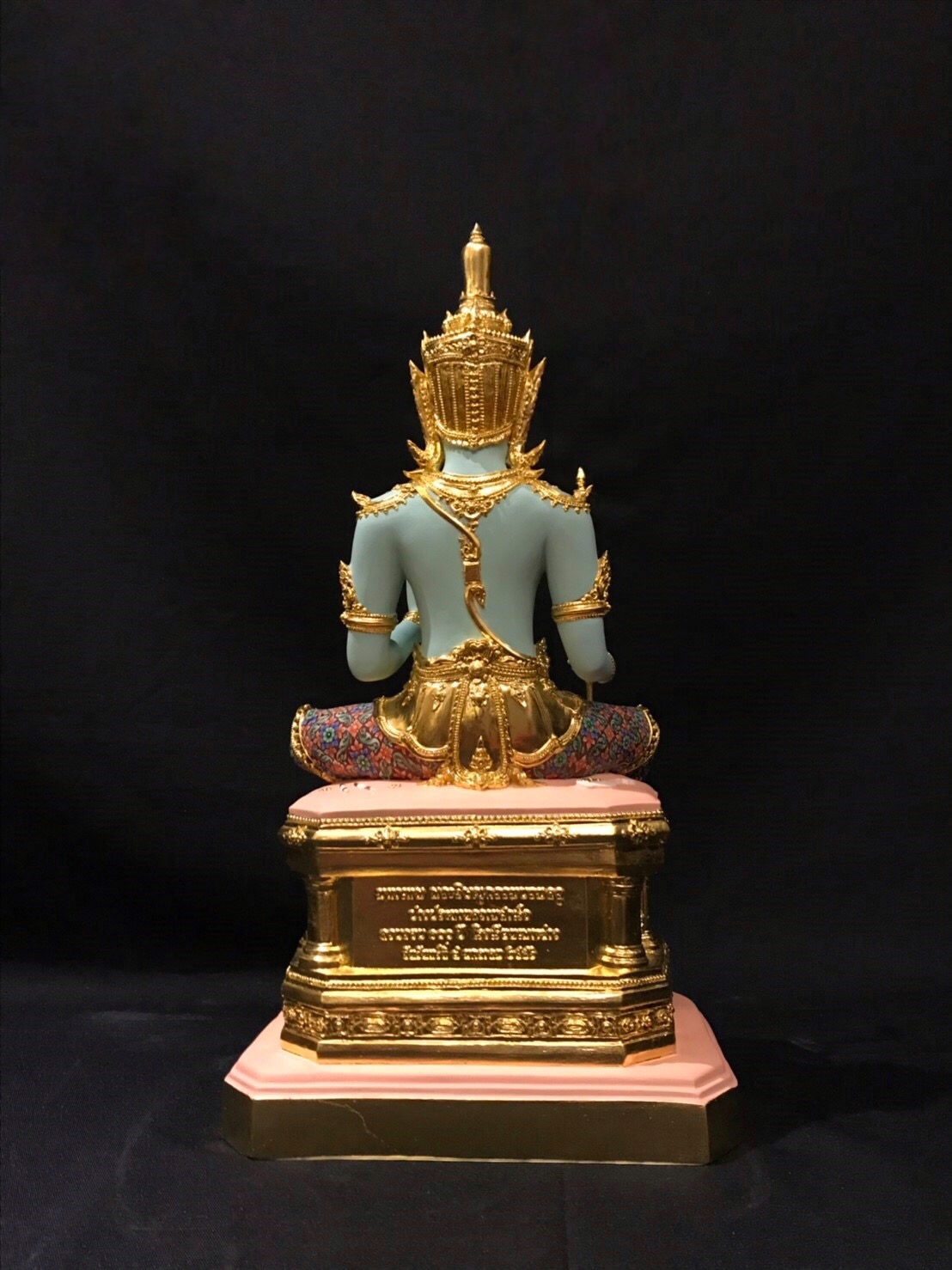 พระวิษณุกรรม หน้าตัก 7 นิ้ว