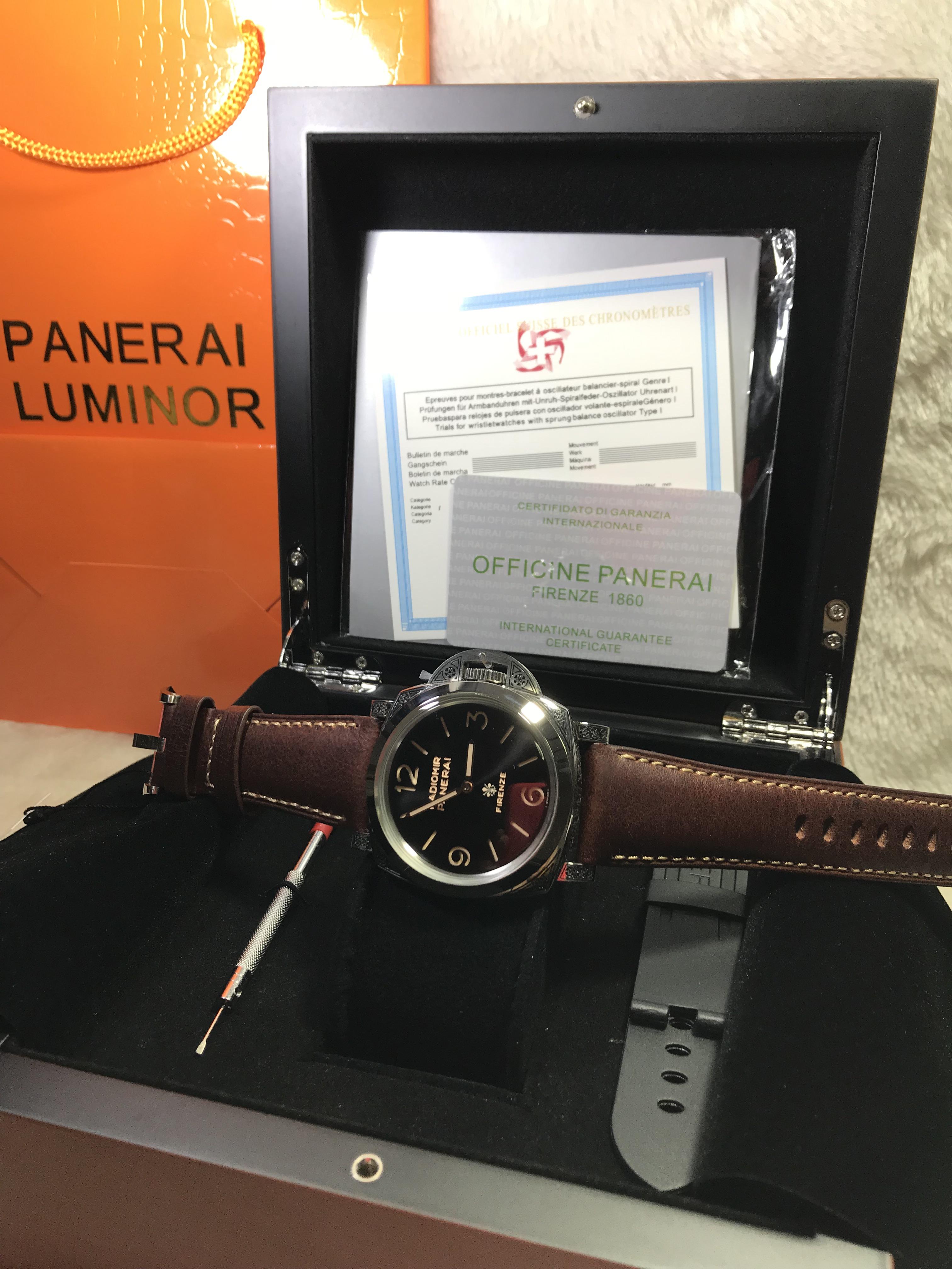 Panerai (PAM972)