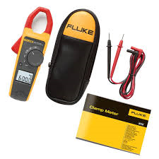 FLUKE 374 FC แคลมป์มิเตอร์ขนาด 1000V & 1000A@ปากแคลมป์ 34 มิลลิเมตร AC/DC TRMS Clamp Meter