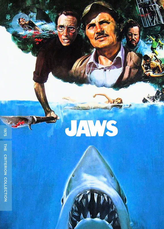 หนังน่ากลัวที่สุดตลอดกาล # 7 : Jaws : จอว์ส [1975] - เสียงอังกฤษ / บรรยายไทย